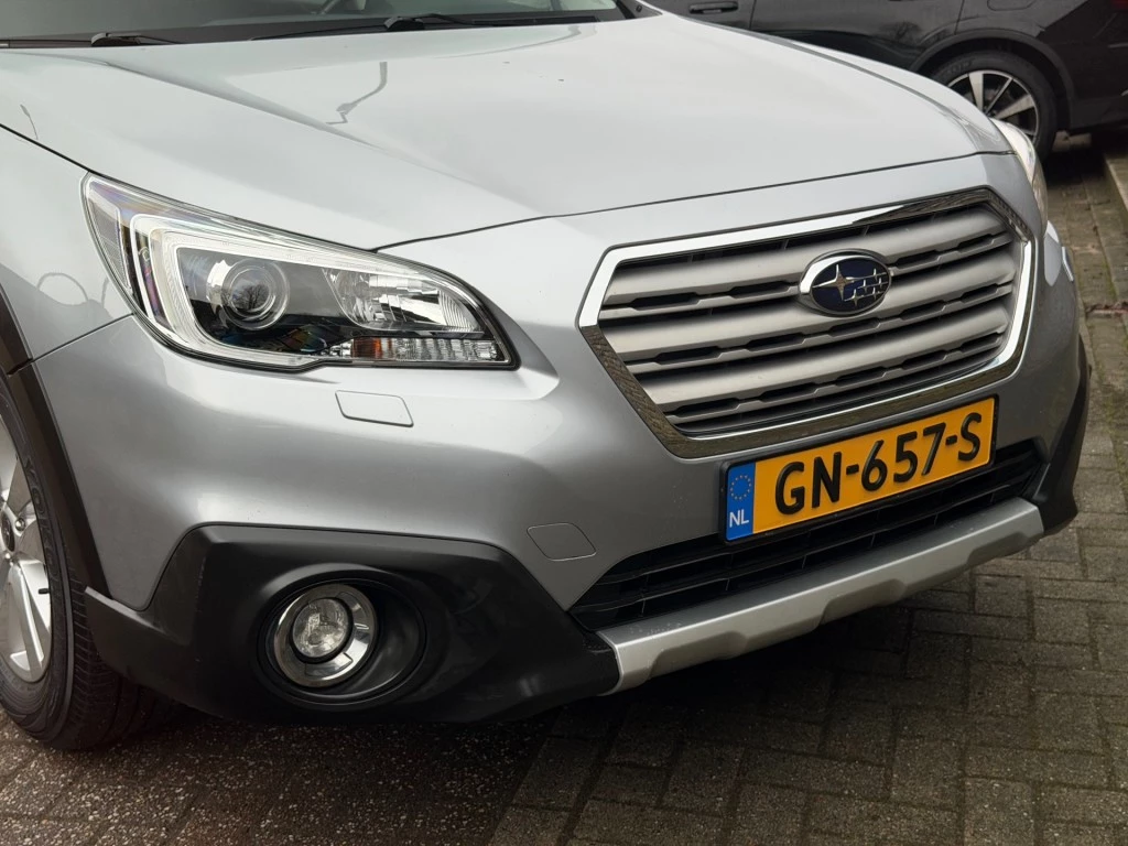 Hoofdafbeelding Subaru Legacy