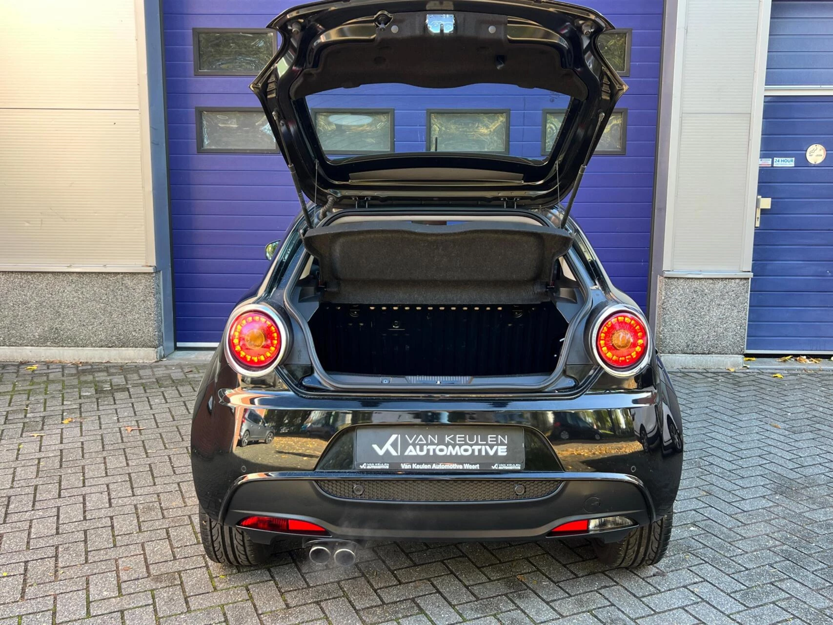 Hoofdafbeelding Alfa Romeo MiTo