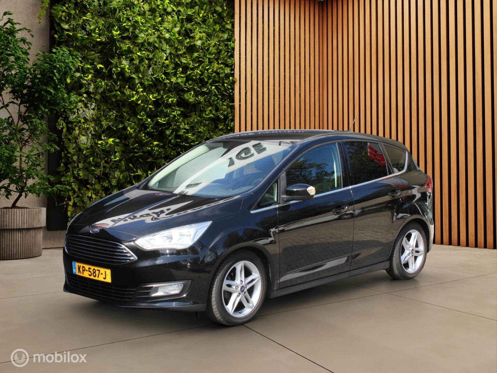 Hoofdafbeelding Ford C-MAX