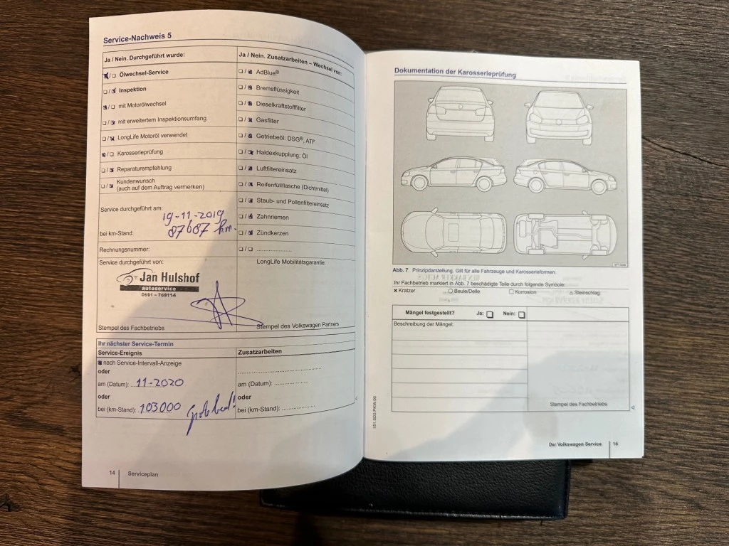 Hoofdafbeelding Volkswagen Golf