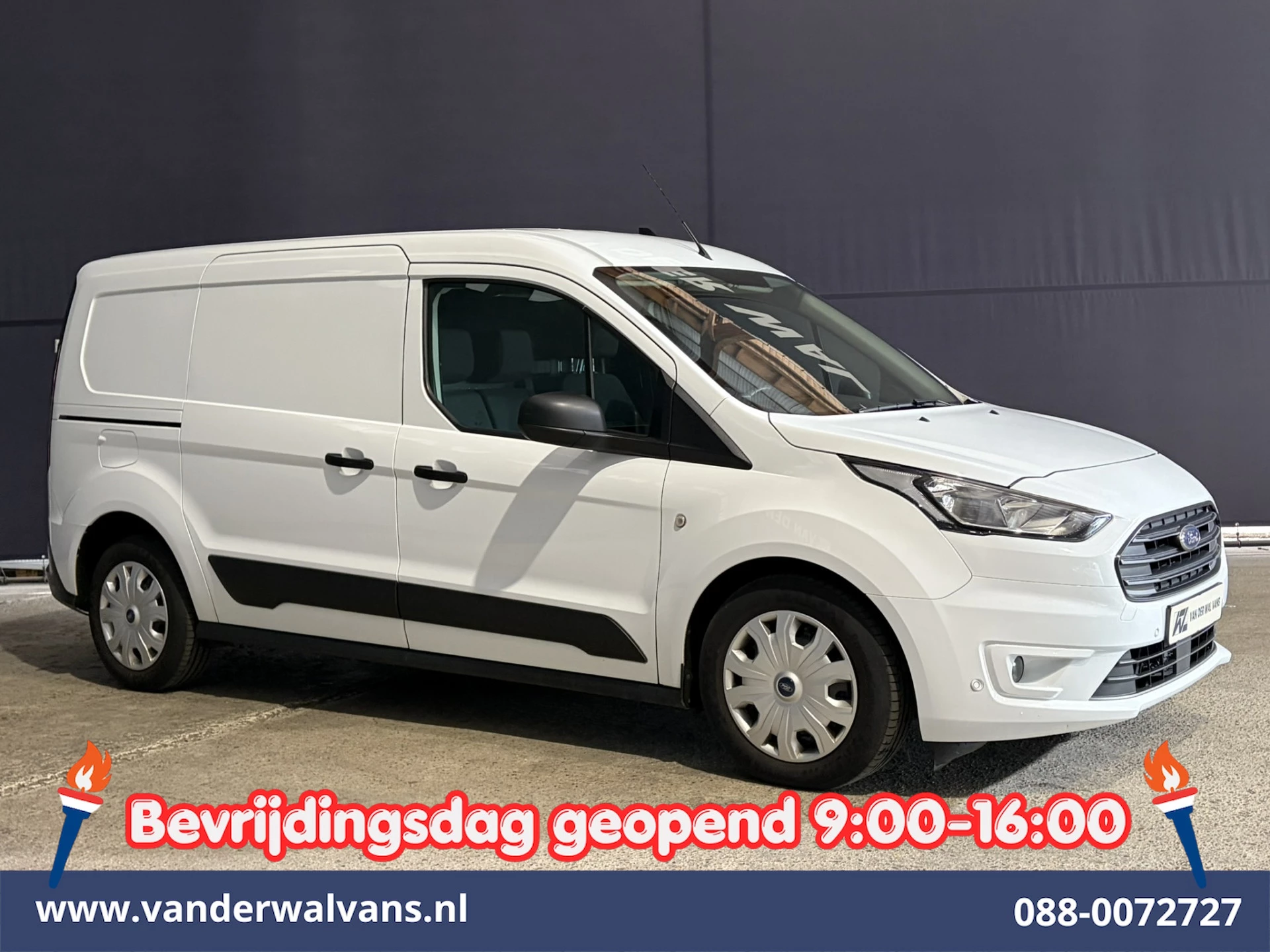Hoofdafbeelding Ford Transit Connect