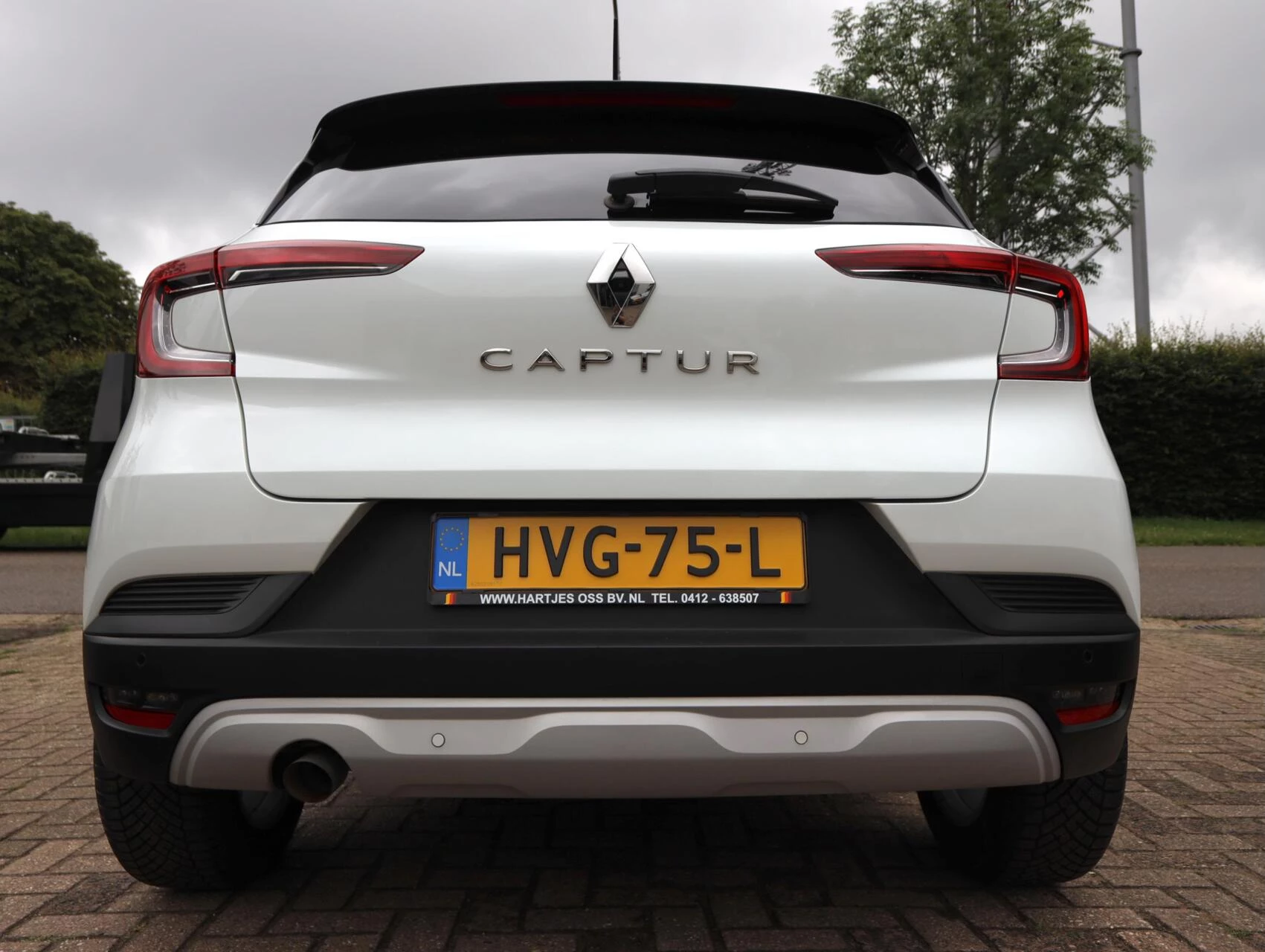 Hoofdafbeelding Renault Captur