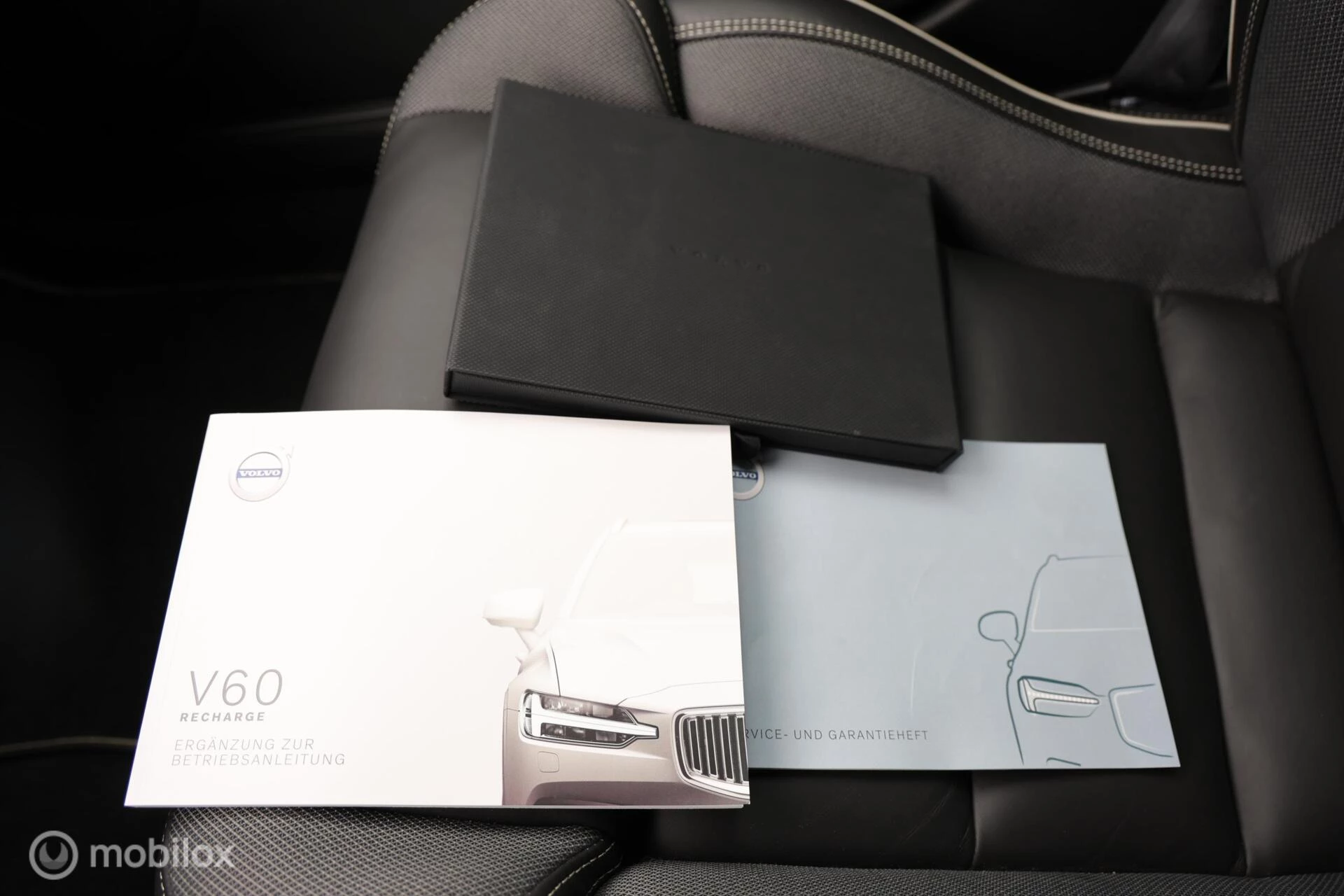 Hoofdafbeelding Volvo V60