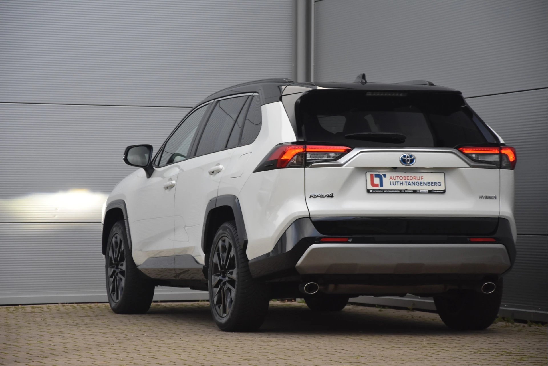 Hoofdafbeelding Toyota RAV4