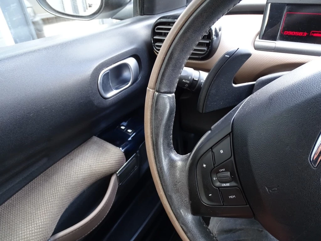 Hoofdafbeelding Citroën C4