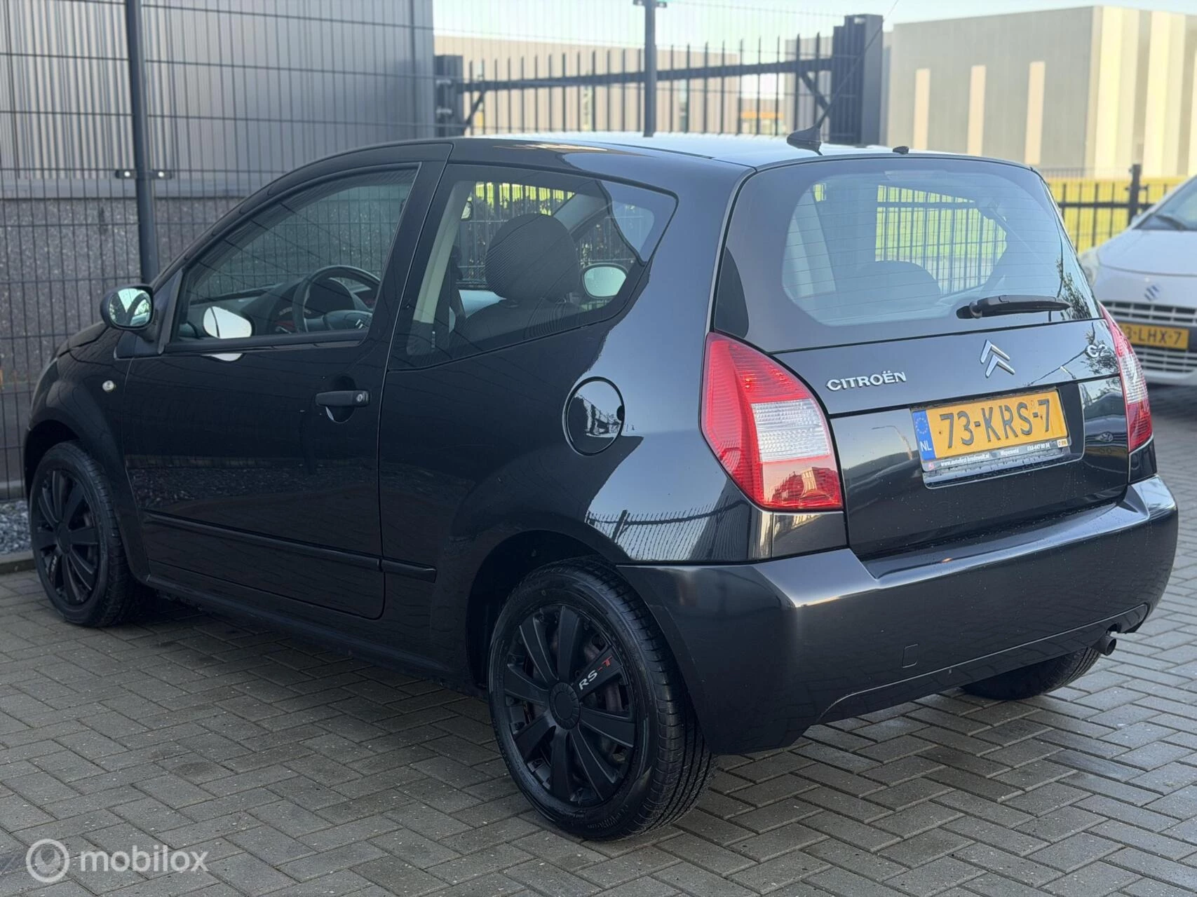 Hoofdafbeelding Citroën C2