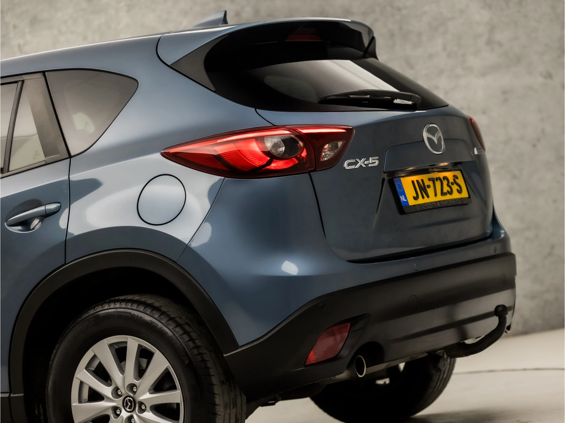 Hoofdafbeelding Mazda CX-5