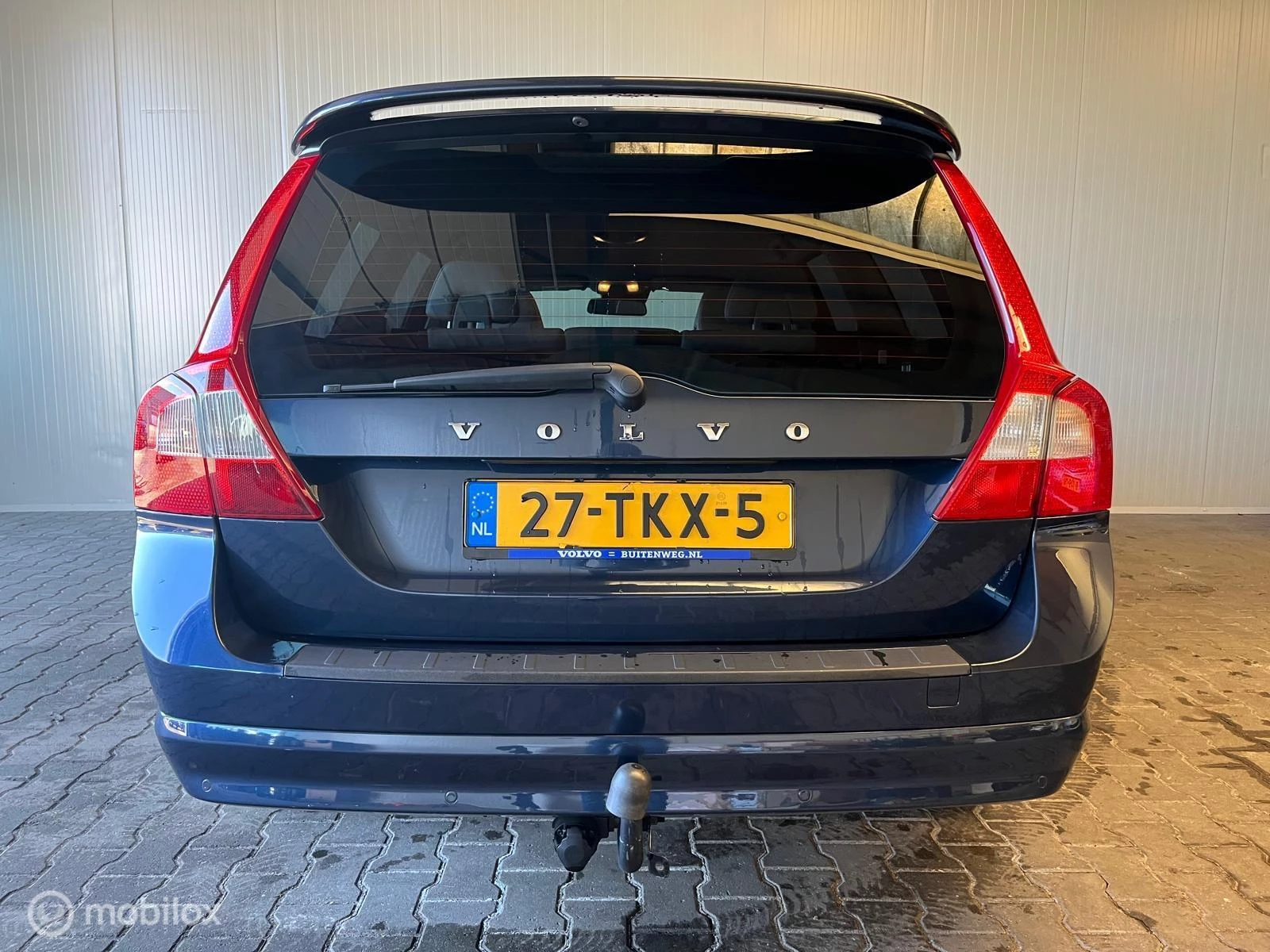 Hoofdafbeelding Volvo V70