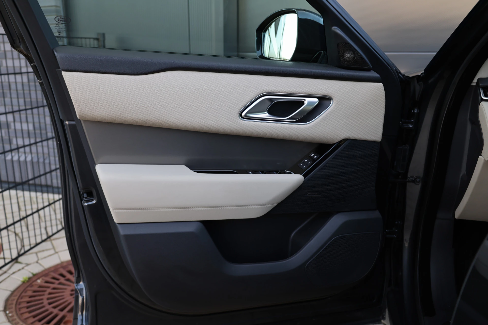 Hoofdafbeelding Land Rover Range Rover Velar