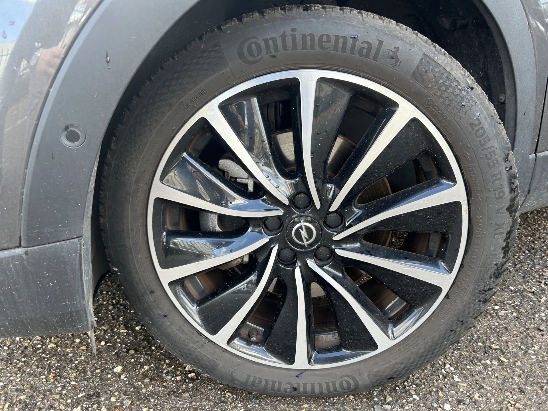 Hoofdafbeelding Opel Grandland X