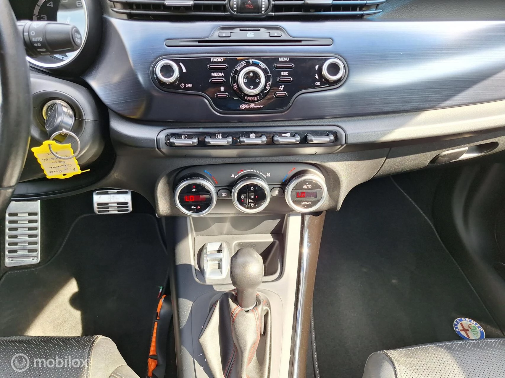 Hoofdafbeelding Alfa Romeo Giulietta