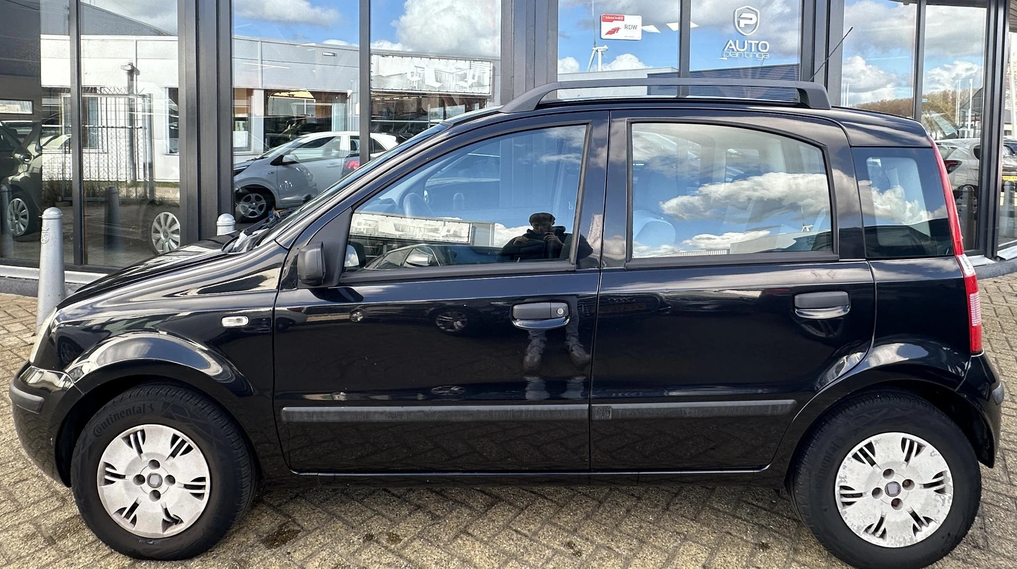 Hoofdafbeelding Fiat Panda