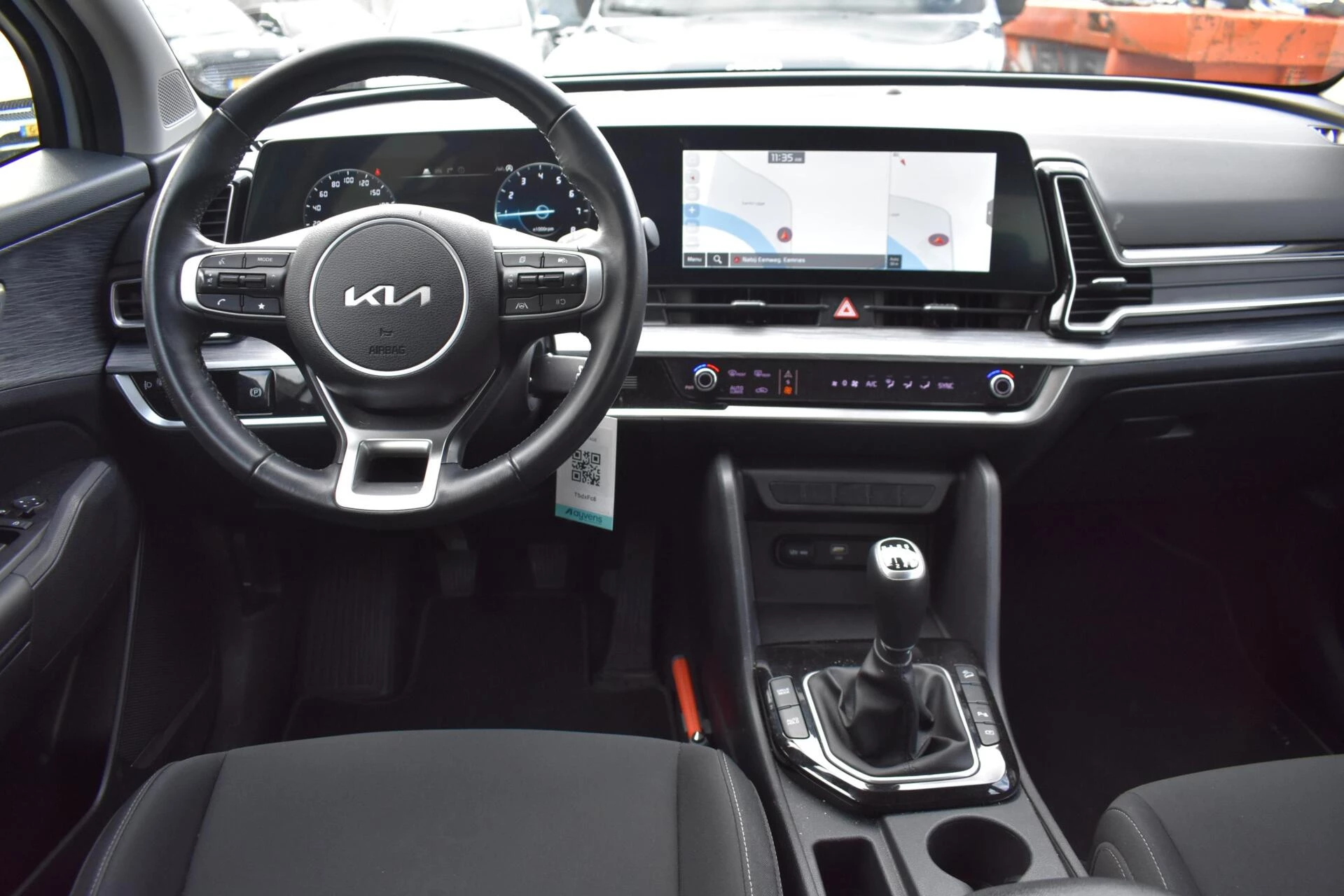 Hoofdafbeelding Kia Sportage