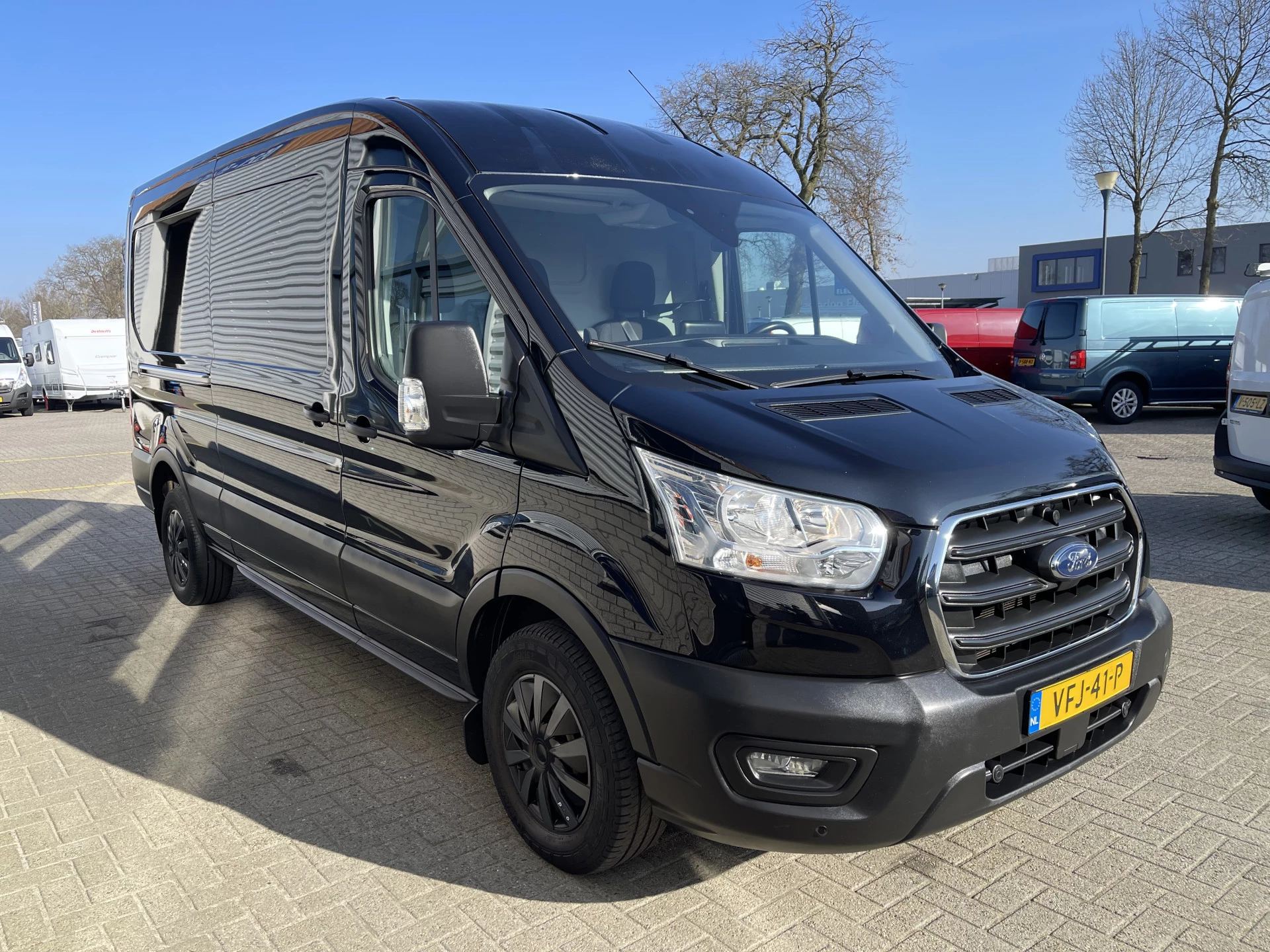 Hoofdafbeelding Ford Transit