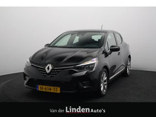 Renault Clio 1.0 TCe Intens | Navigatie | LED | Climatronic | Carplay&Android