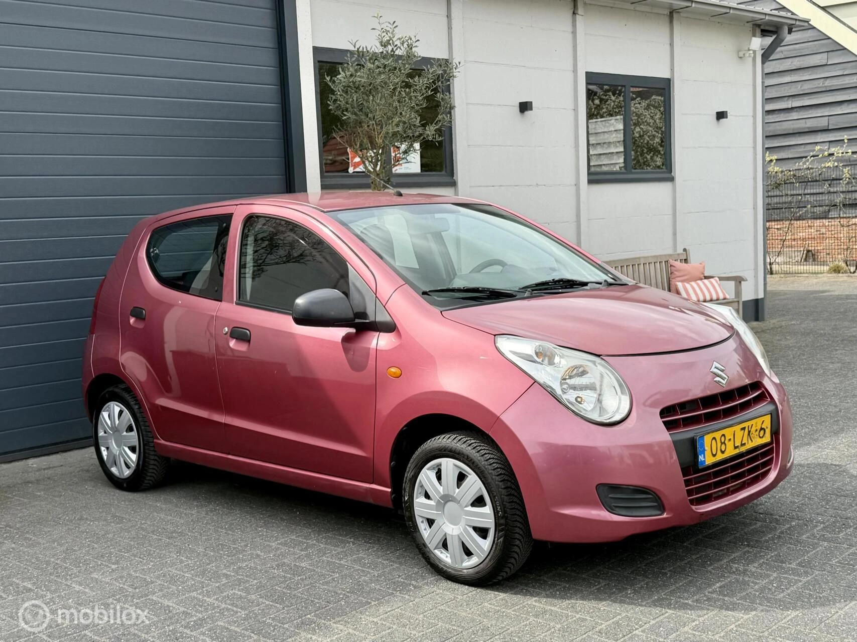 Hoofdafbeelding Suzuki Alto