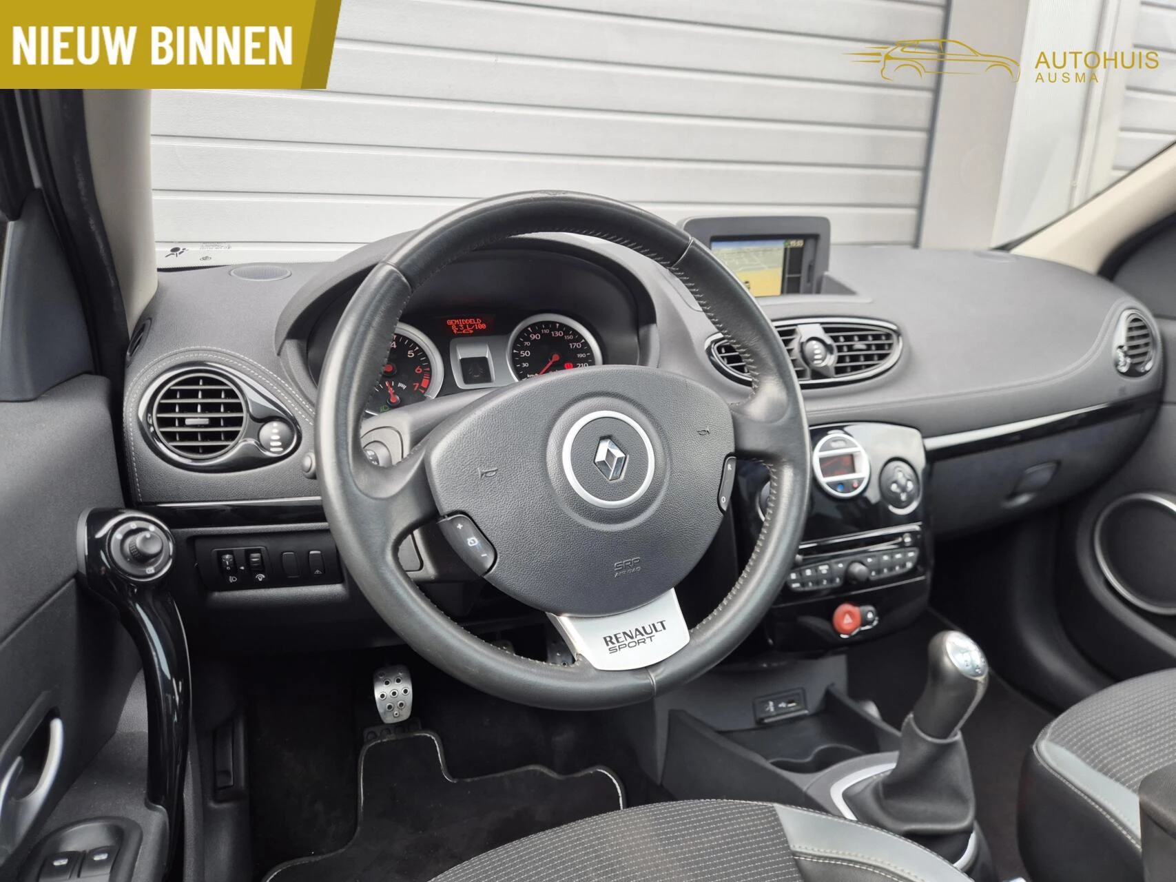 Hoofdafbeelding Renault Clio