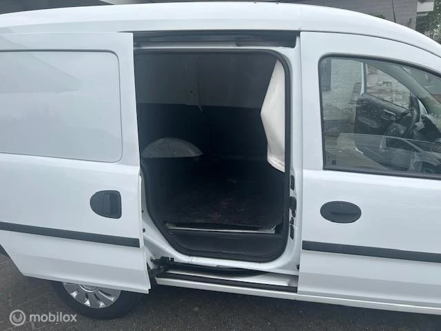 Hoofdafbeelding Opel Combo