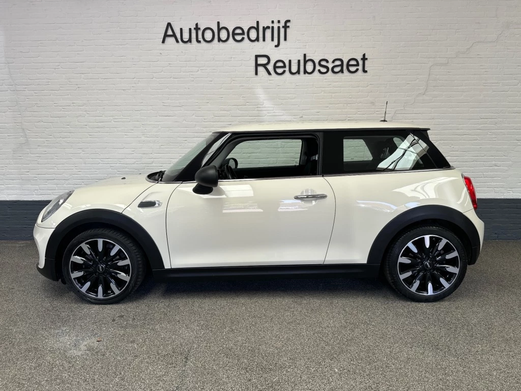 Hoofdafbeelding MINI One