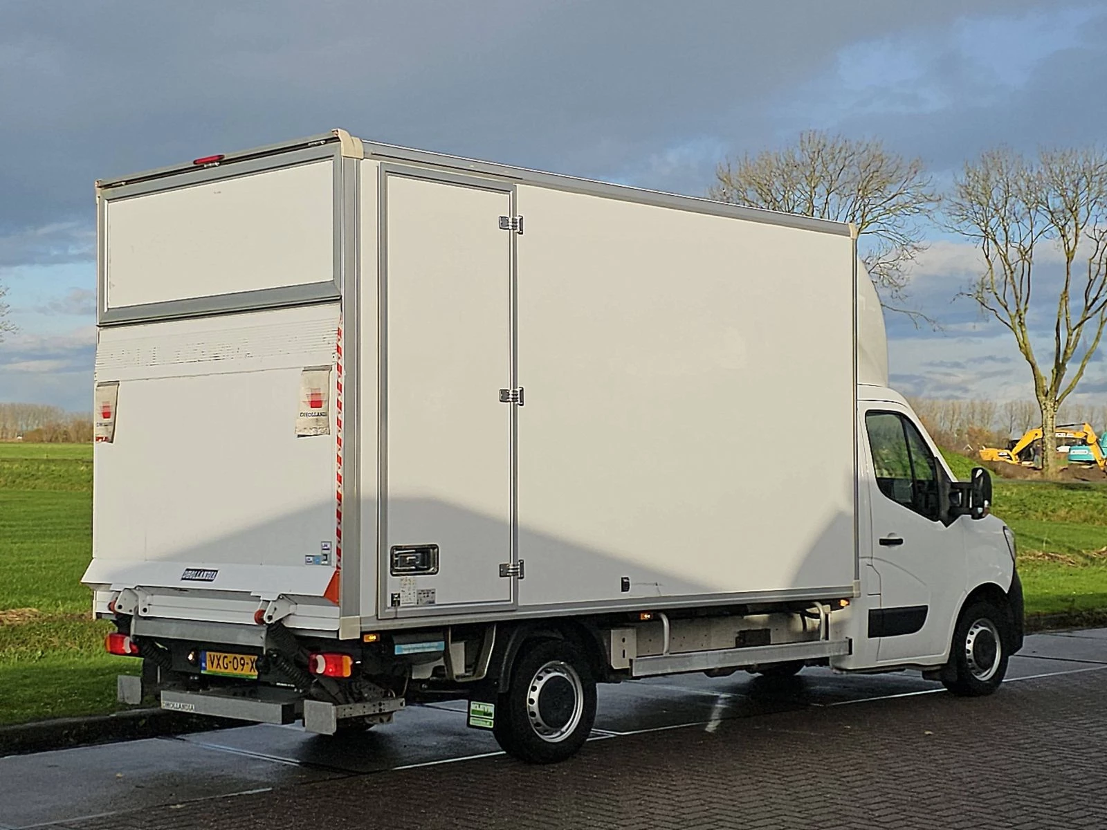 Hoofdafbeelding Renault Master