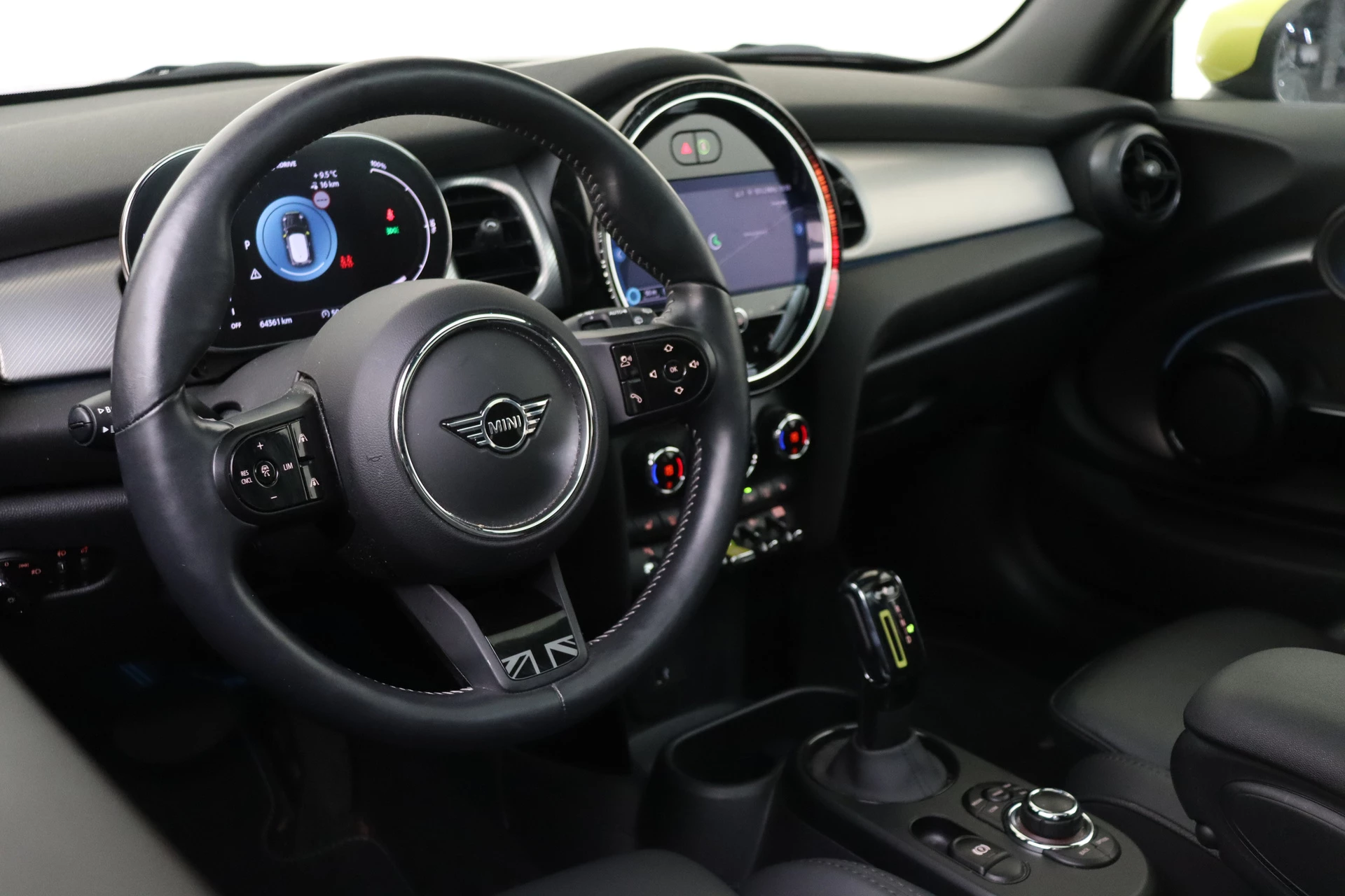 Hoofdafbeelding MINI Electric