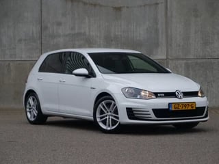 Volkswagen Golf 2.0 TDI GTD | camera | navigatie | trekhaak..