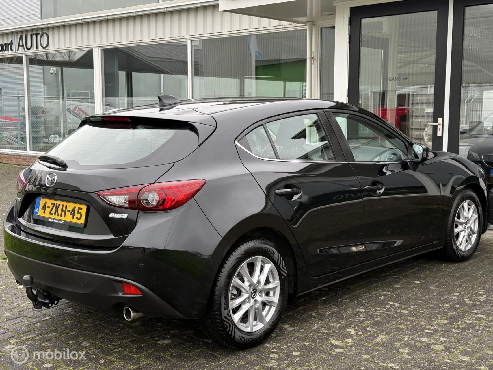 Hoofdafbeelding Mazda 3