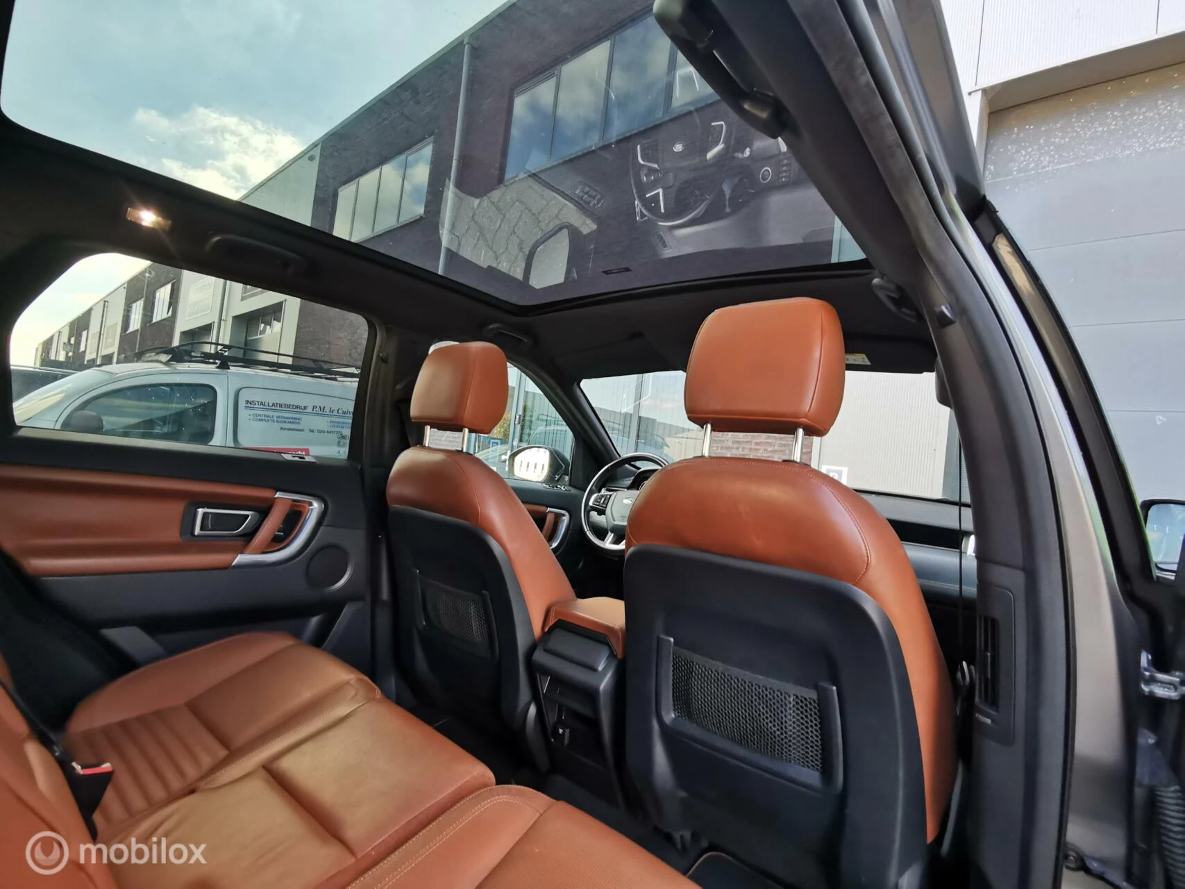 Hoofdafbeelding Land Rover Discovery Sport