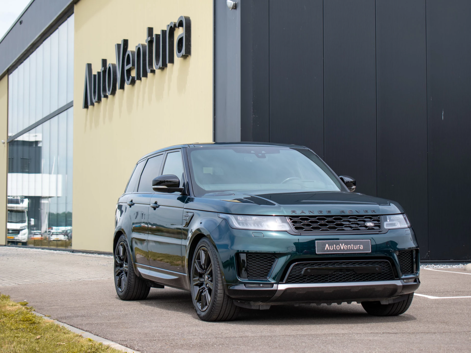Hoofdafbeelding Land Rover Range Rover Sport