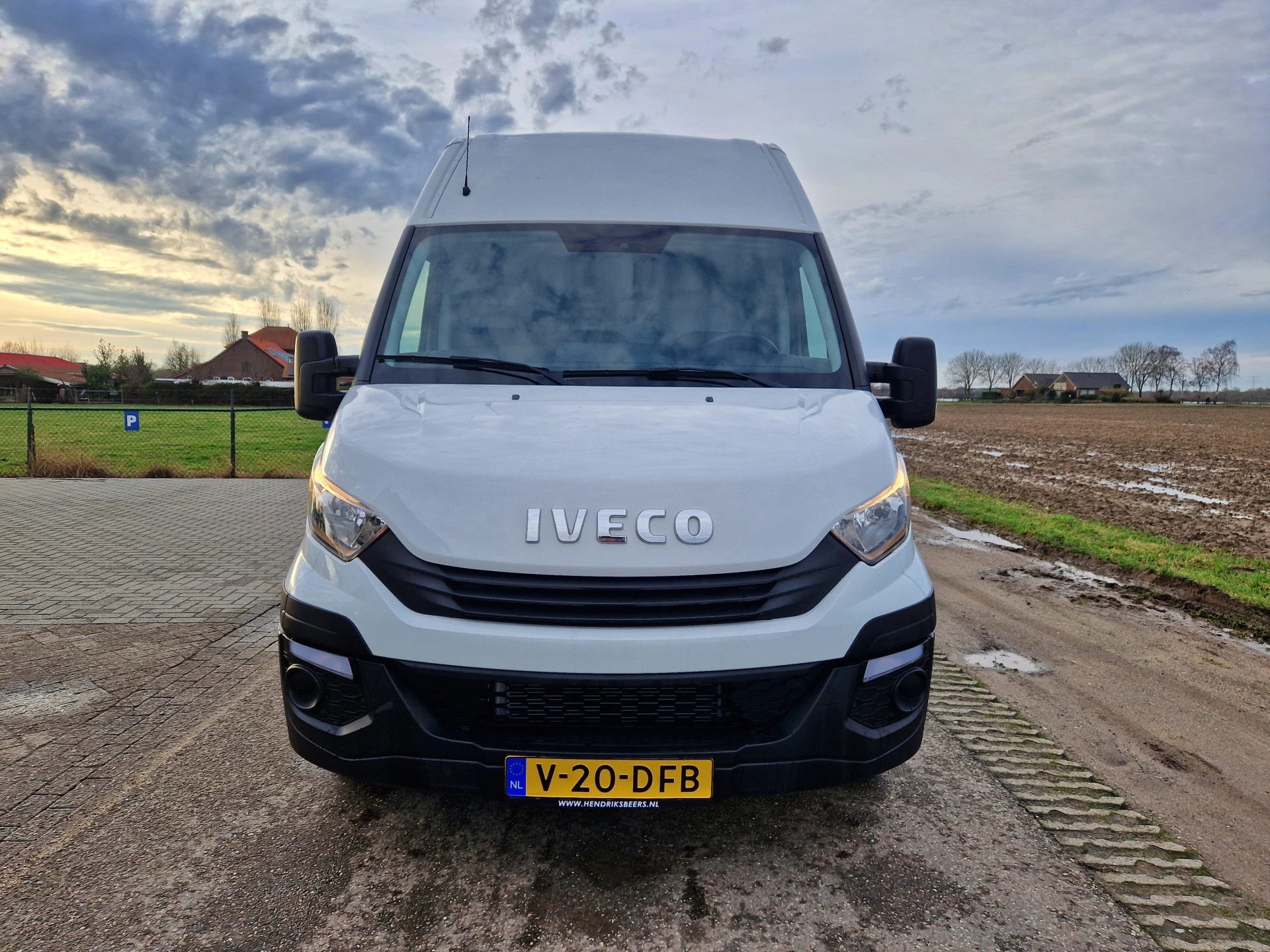 Hoofdafbeelding Iveco Daily