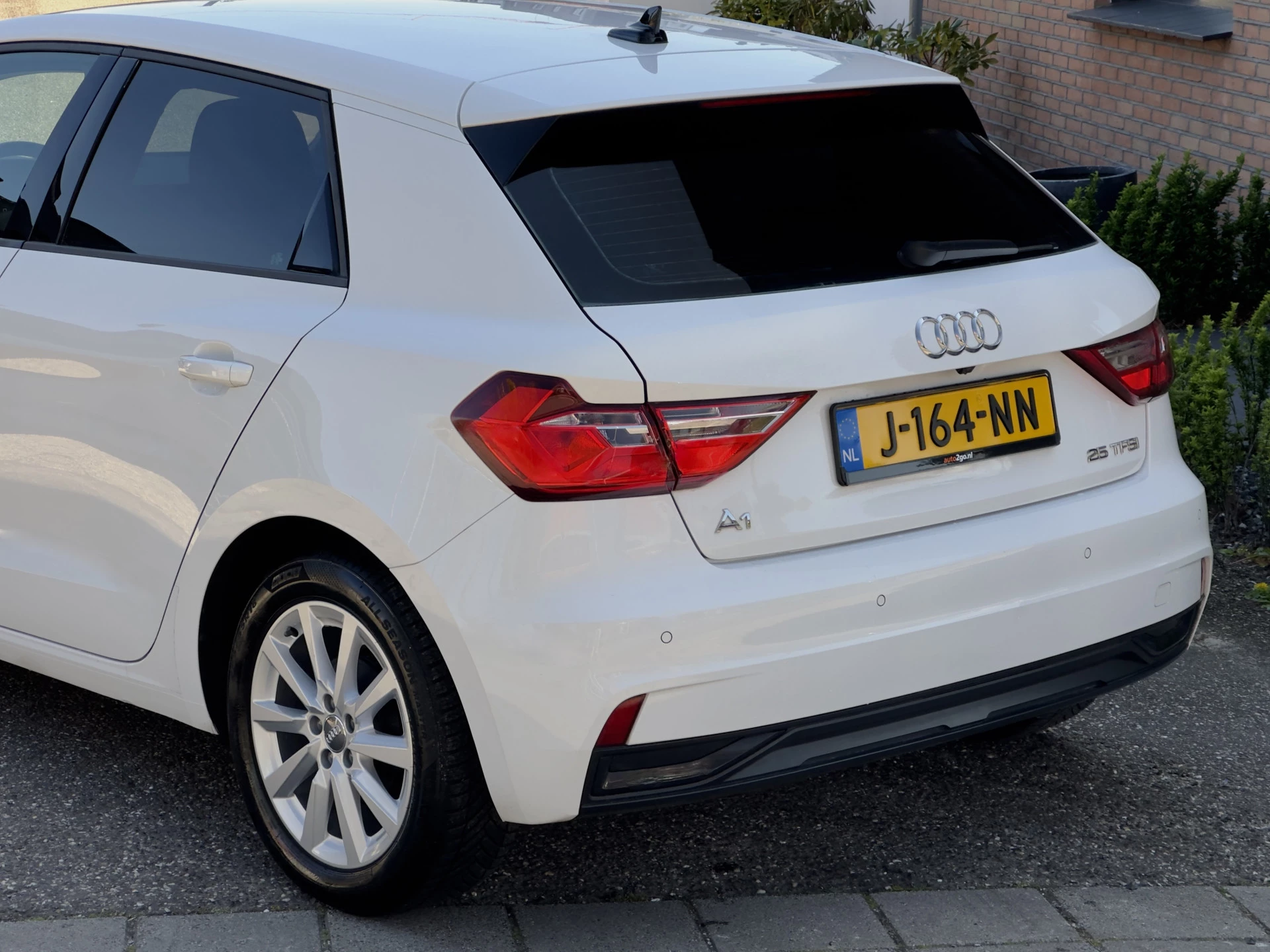Hoofdafbeelding Audi A1 Sportback