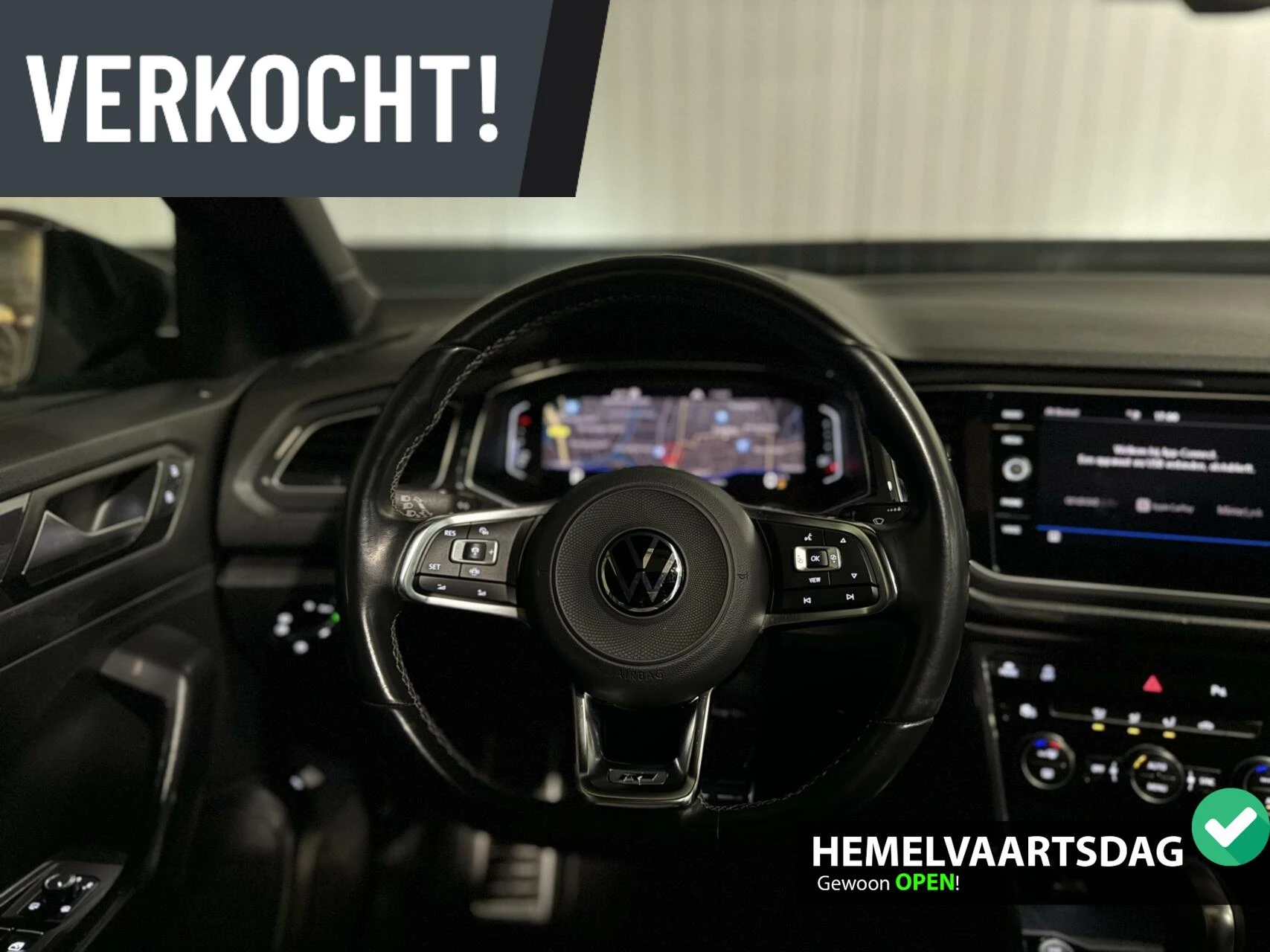 Hoofdafbeelding Volkswagen T-Roc