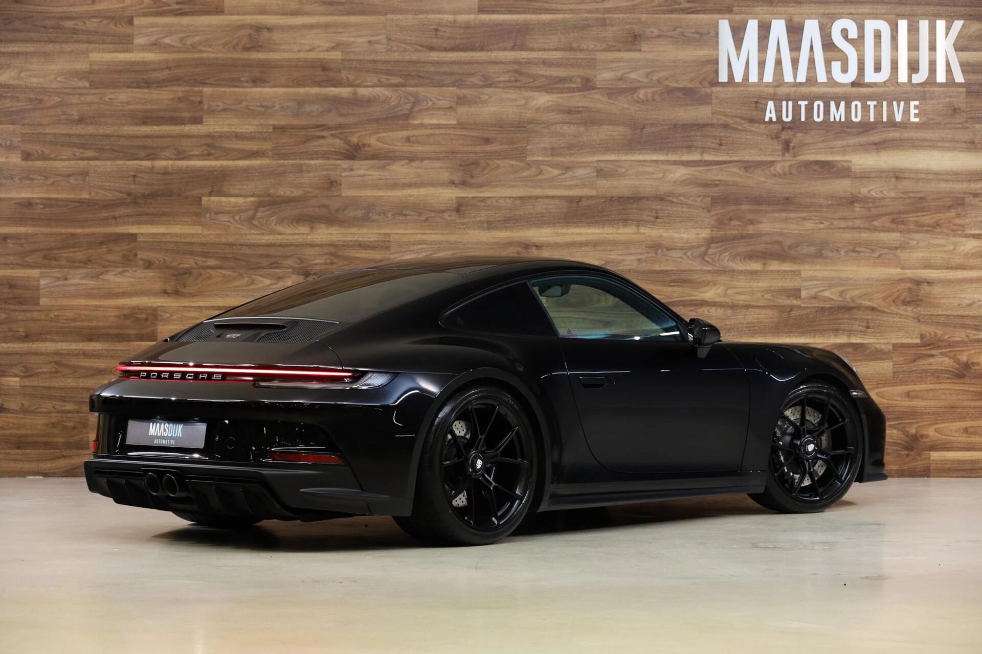 Hoofdafbeelding Porsche 911