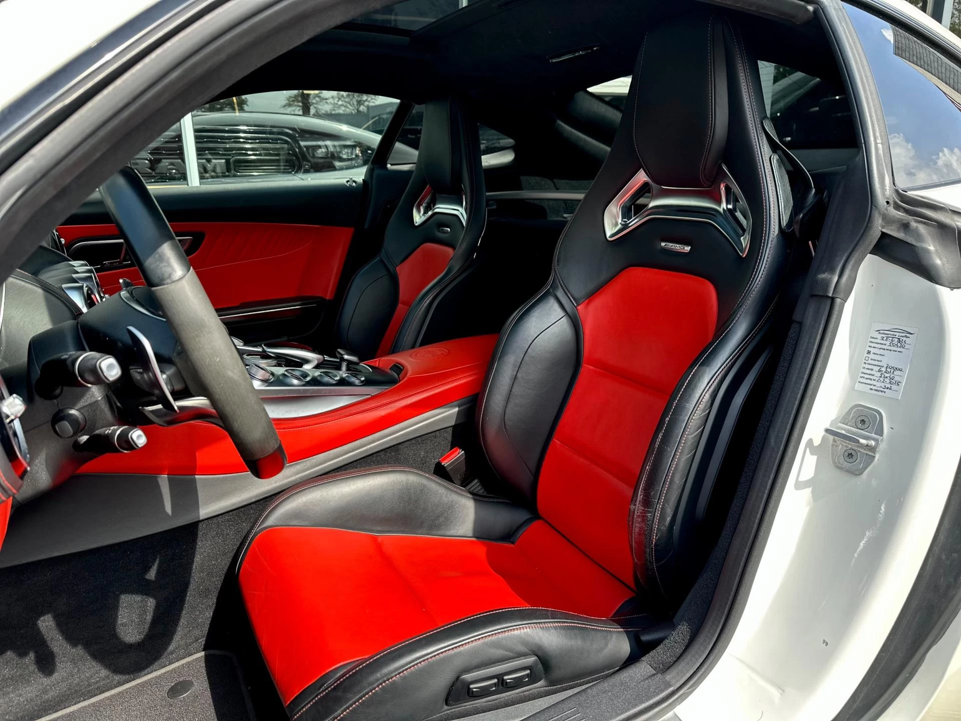Hoofdafbeelding Mercedes-Benz AMG GT