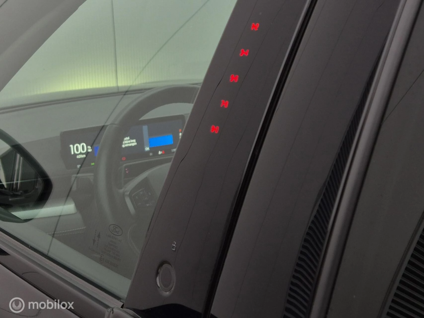 Hoofdafbeelding Ford Mustang Mach-E