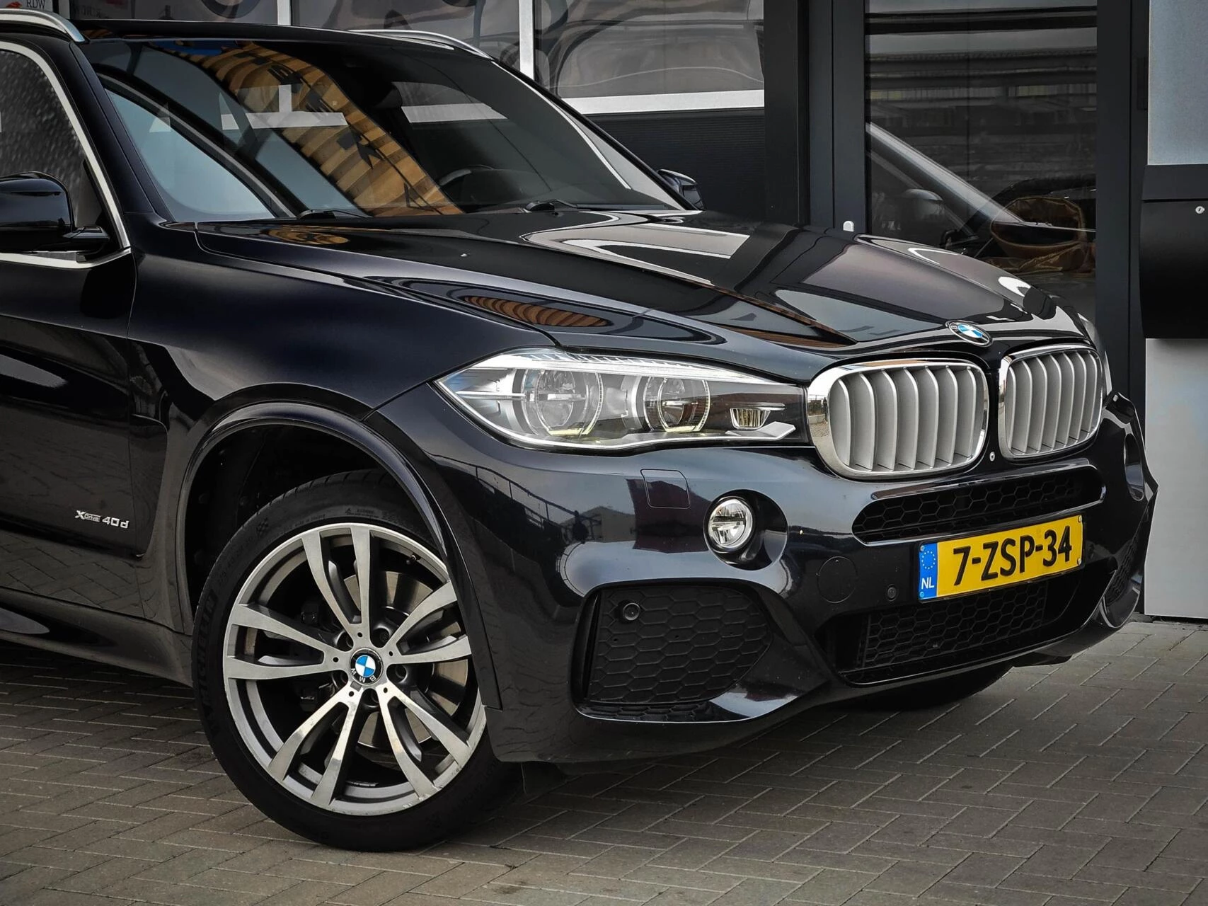 Hoofdafbeelding BMW X5