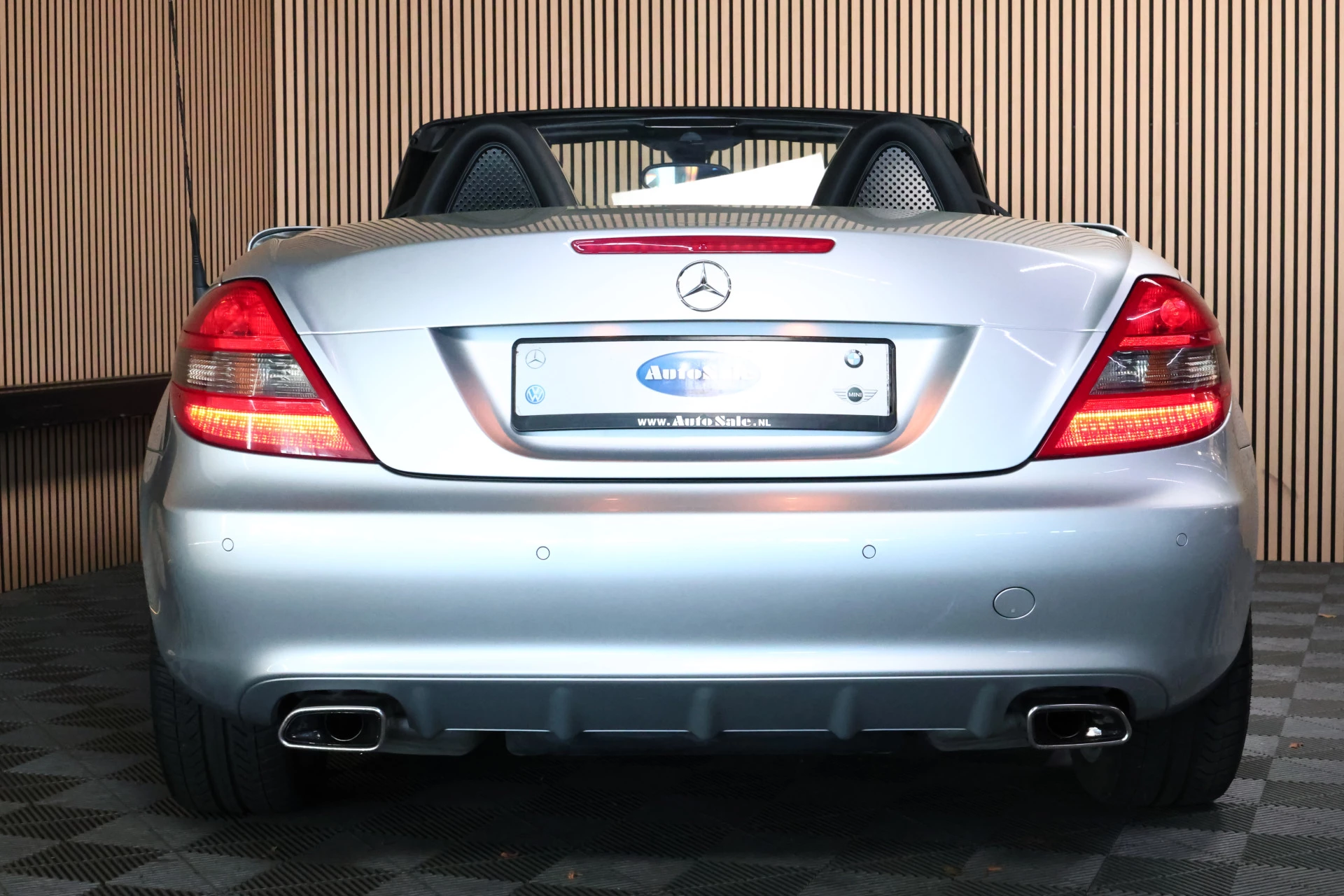 Hoofdafbeelding Mercedes-Benz SLK