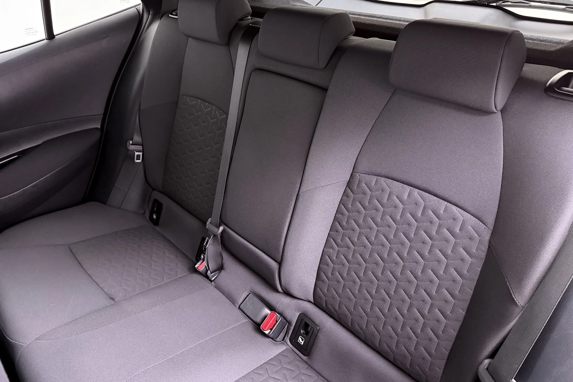 Hoofdafbeelding Toyota Corolla