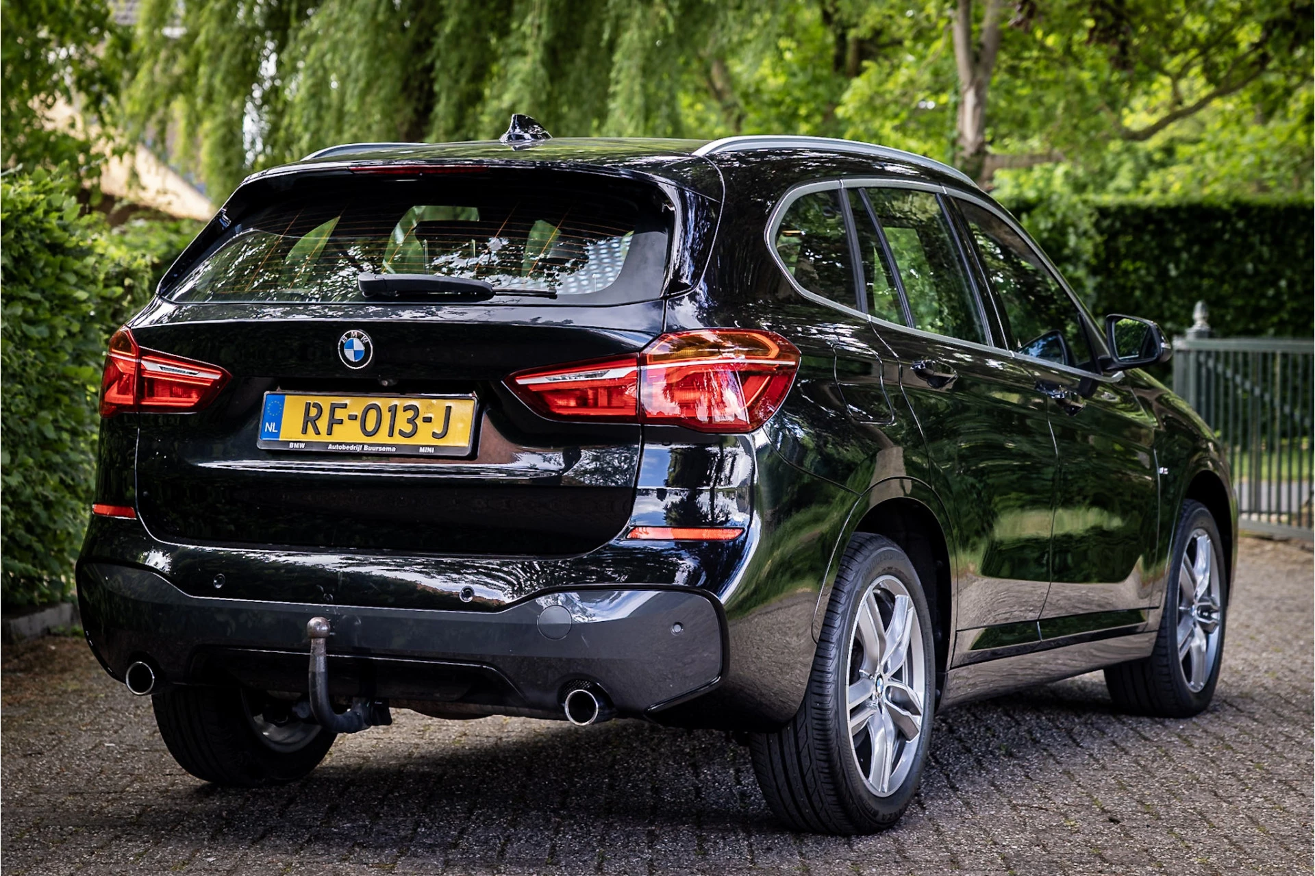 Hoofdafbeelding BMW X1