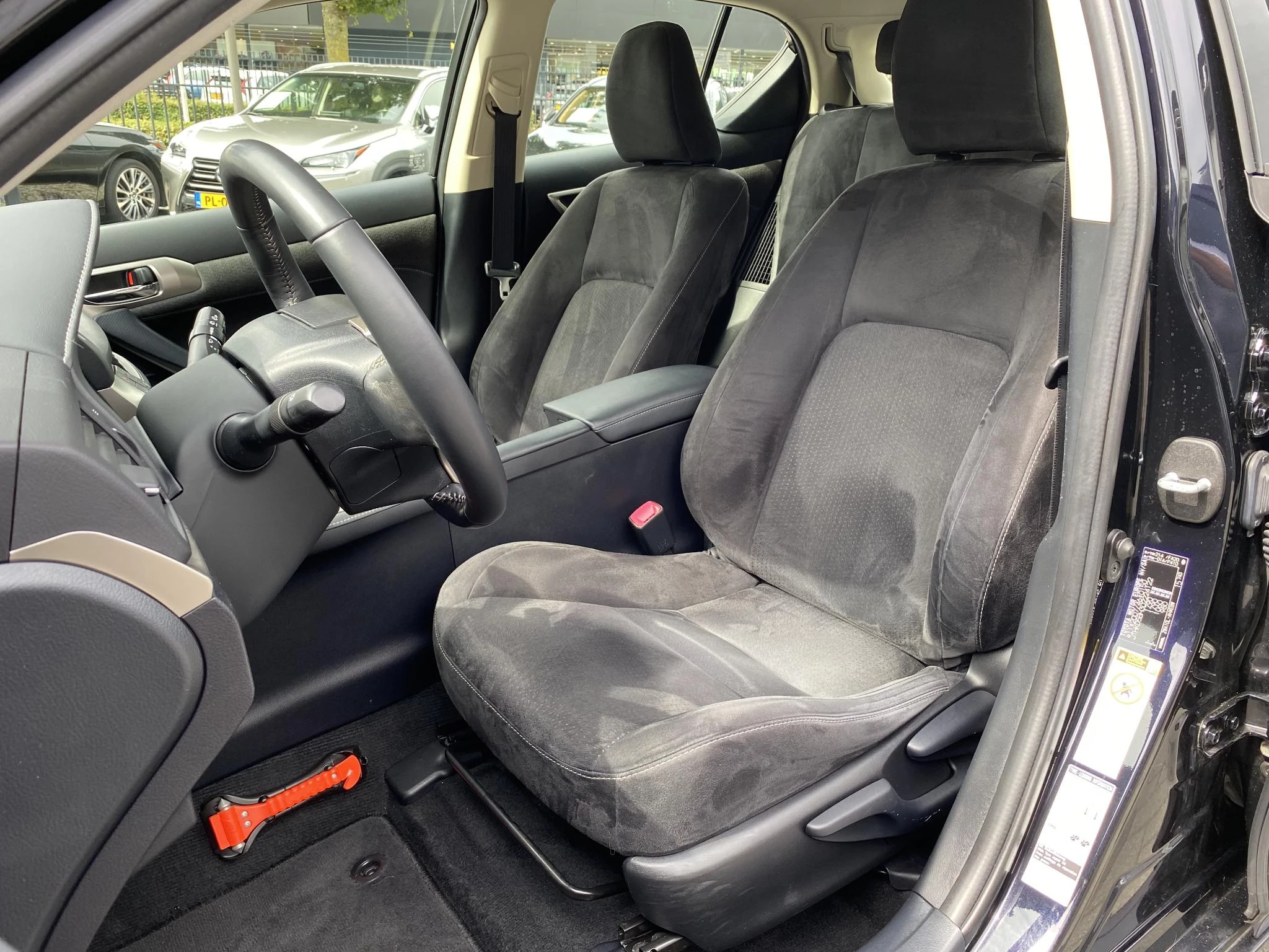 Hoofdafbeelding Lexus CT