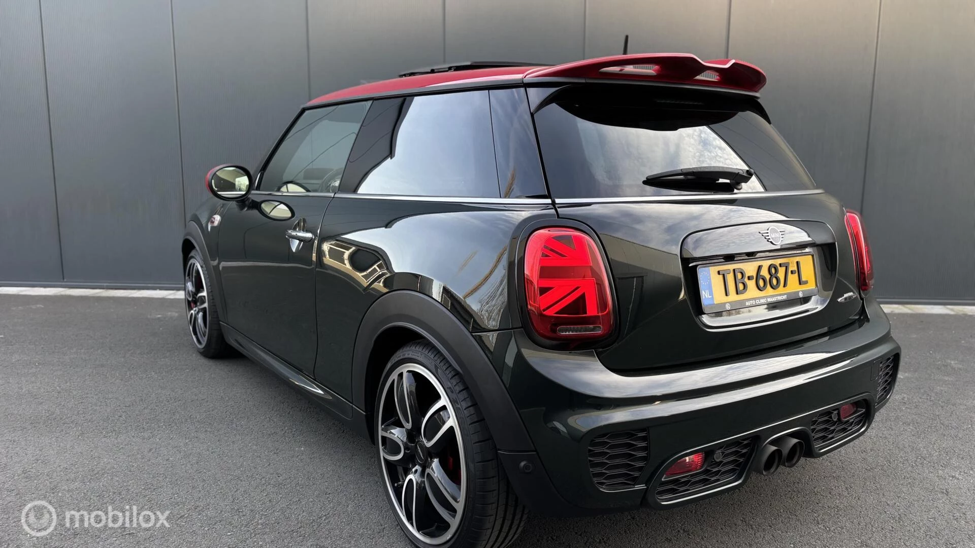 Hoofdafbeelding MINI Cooper