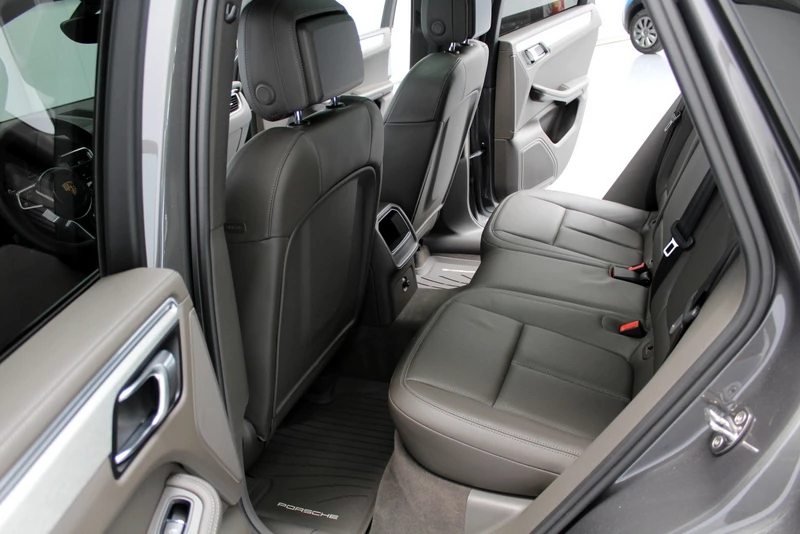 Hoofdafbeelding Porsche Macan