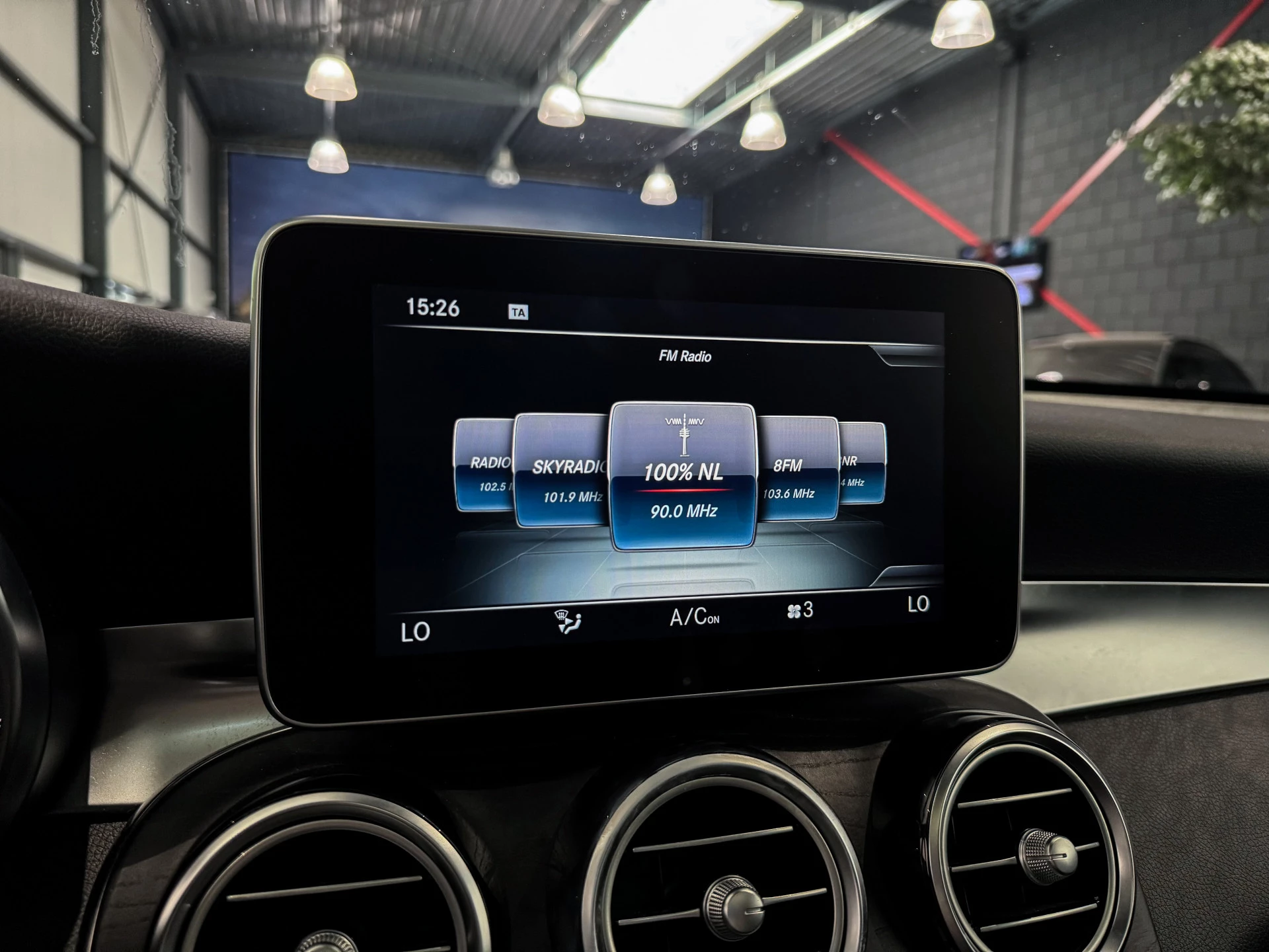 Hoofdafbeelding Mercedes-Benz GLC