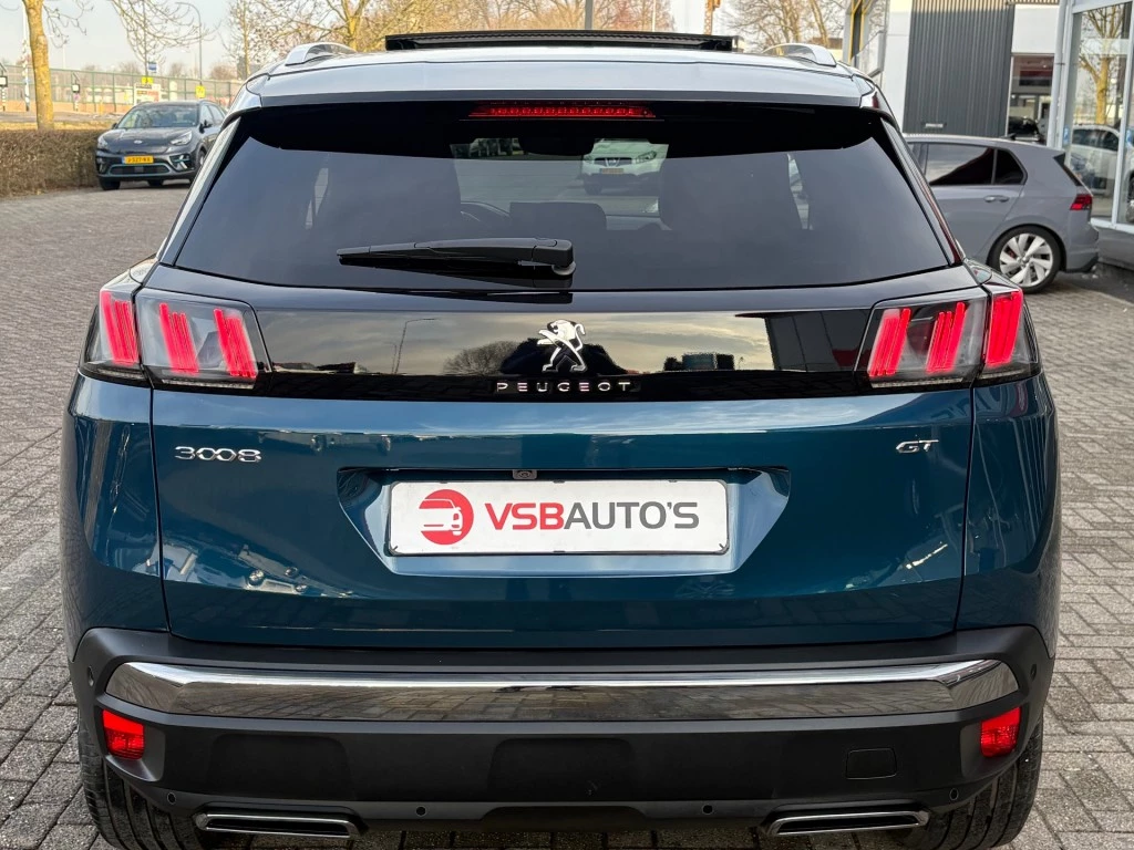 Hoofdafbeelding Peugeot 3008