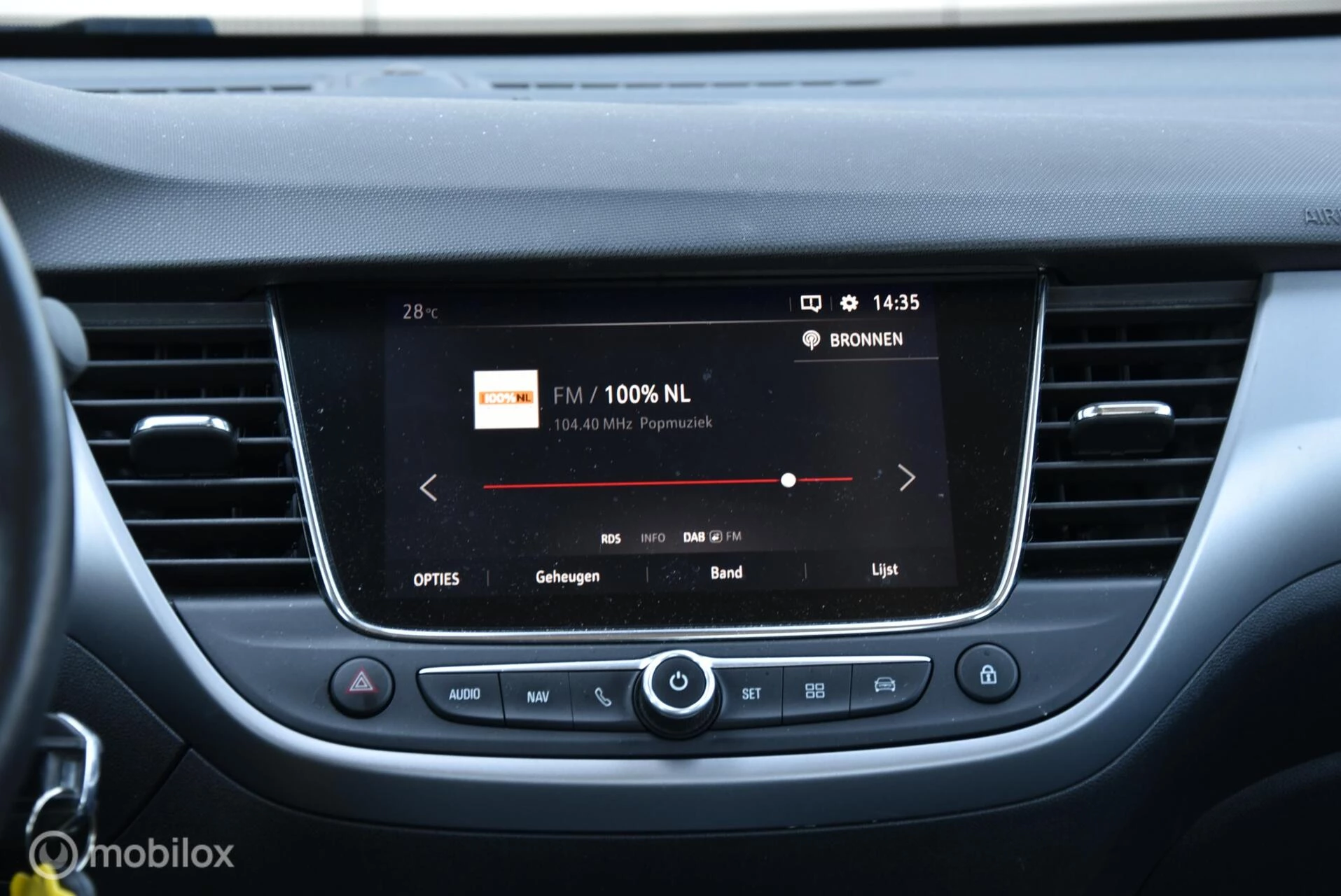 Hoofdafbeelding Opel Crossland X