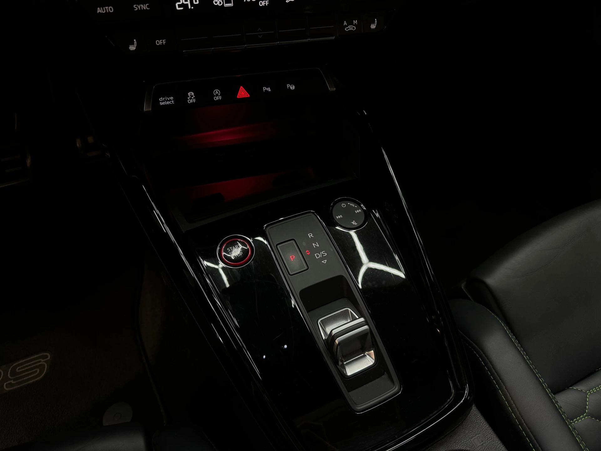 Hoofdafbeelding Audi RS3