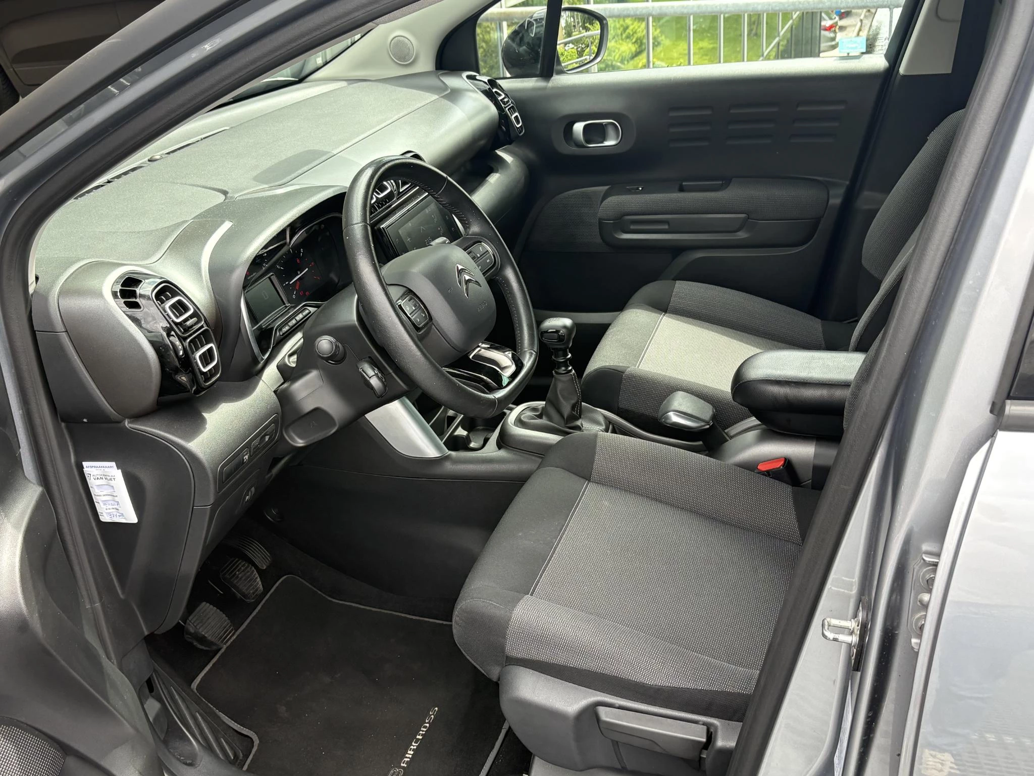 Hoofdafbeelding Citroën C3 Aircross