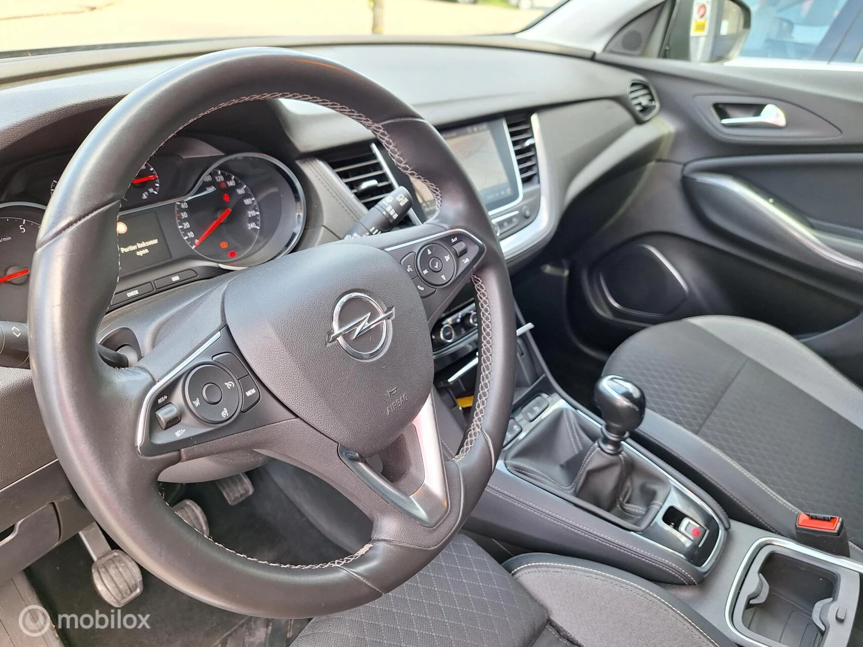 Hoofdafbeelding Opel Grandland X