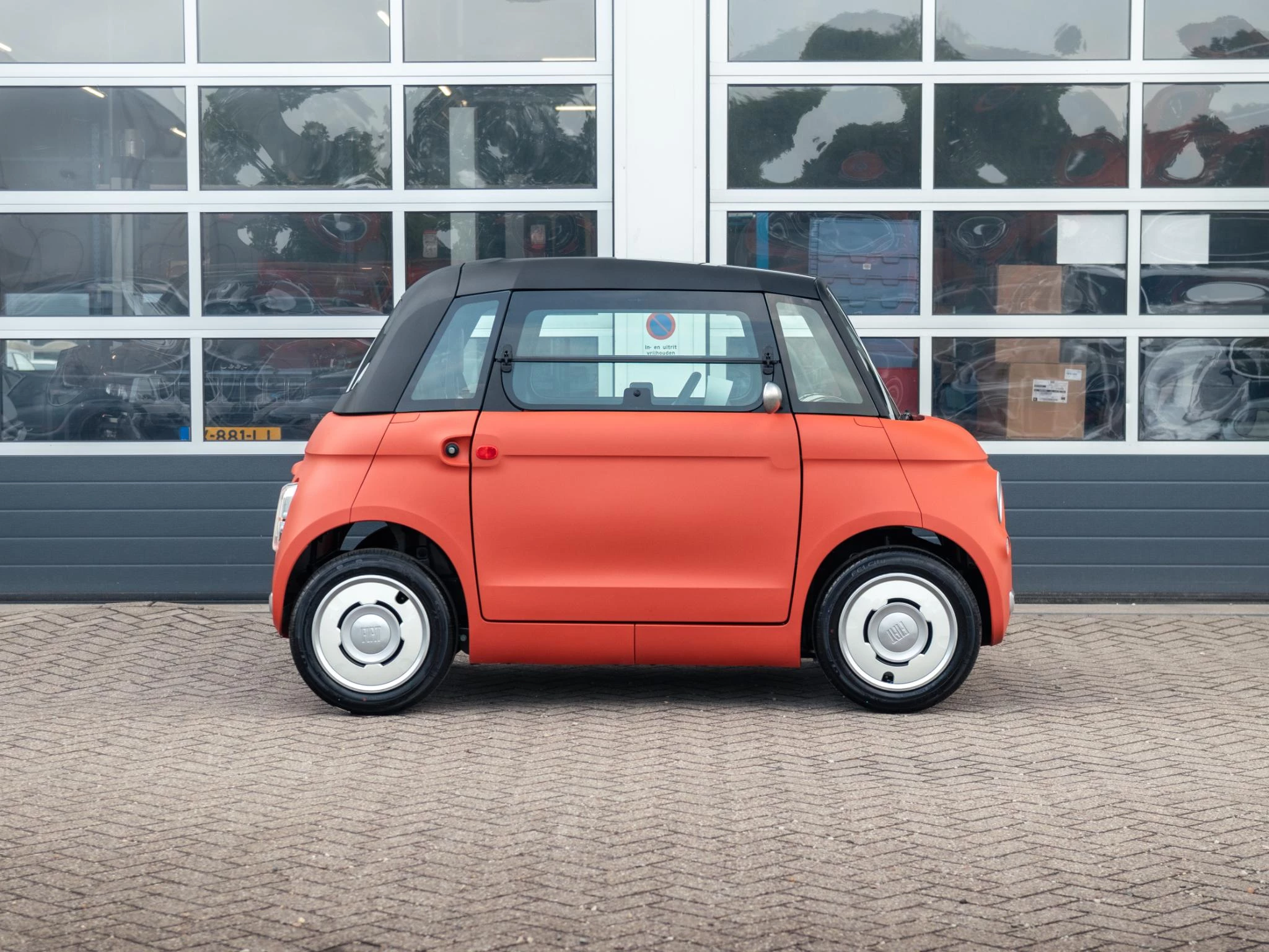 Hoofdafbeelding Fiat Topolino