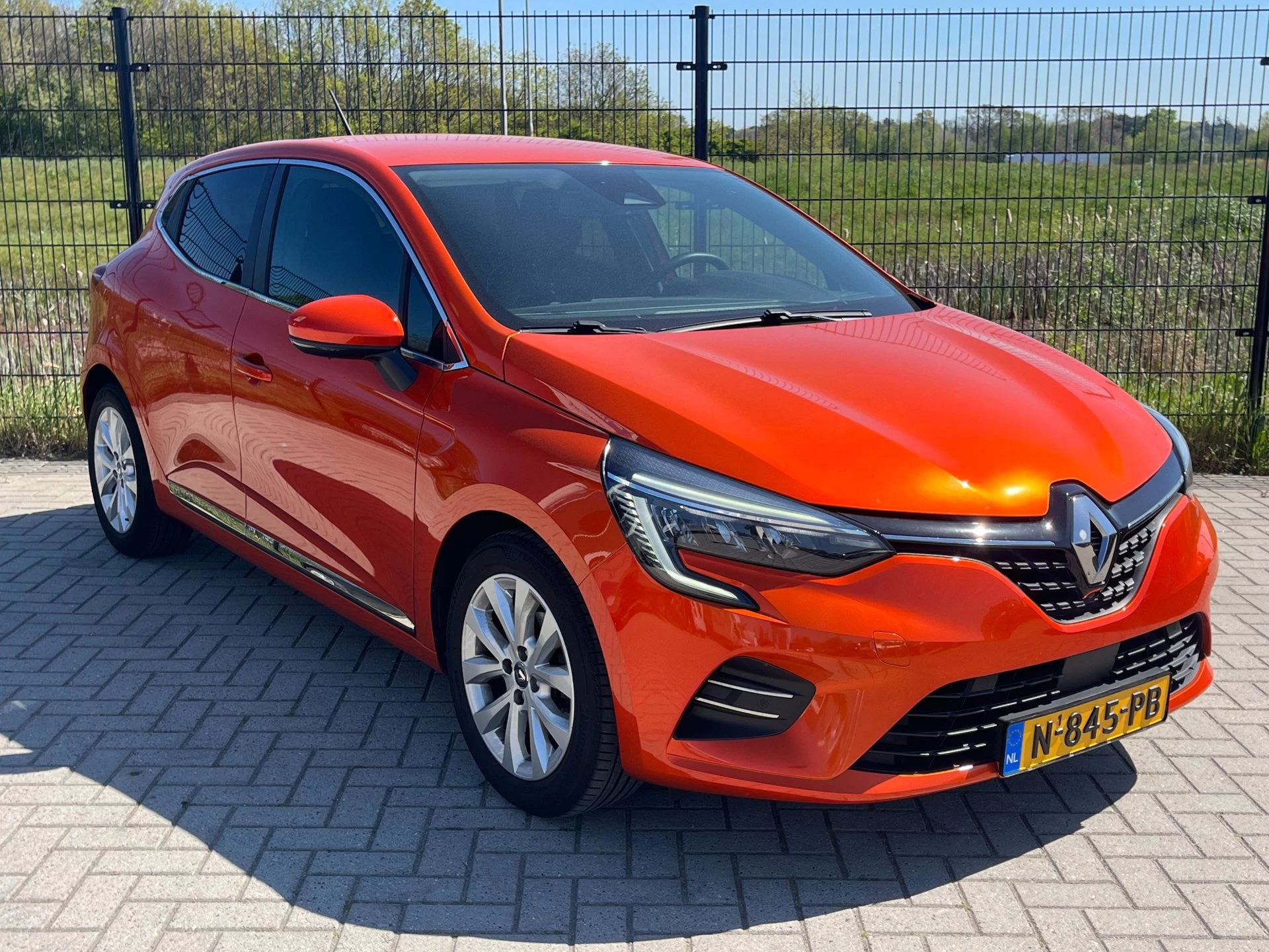 Hoofdafbeelding Renault Clio